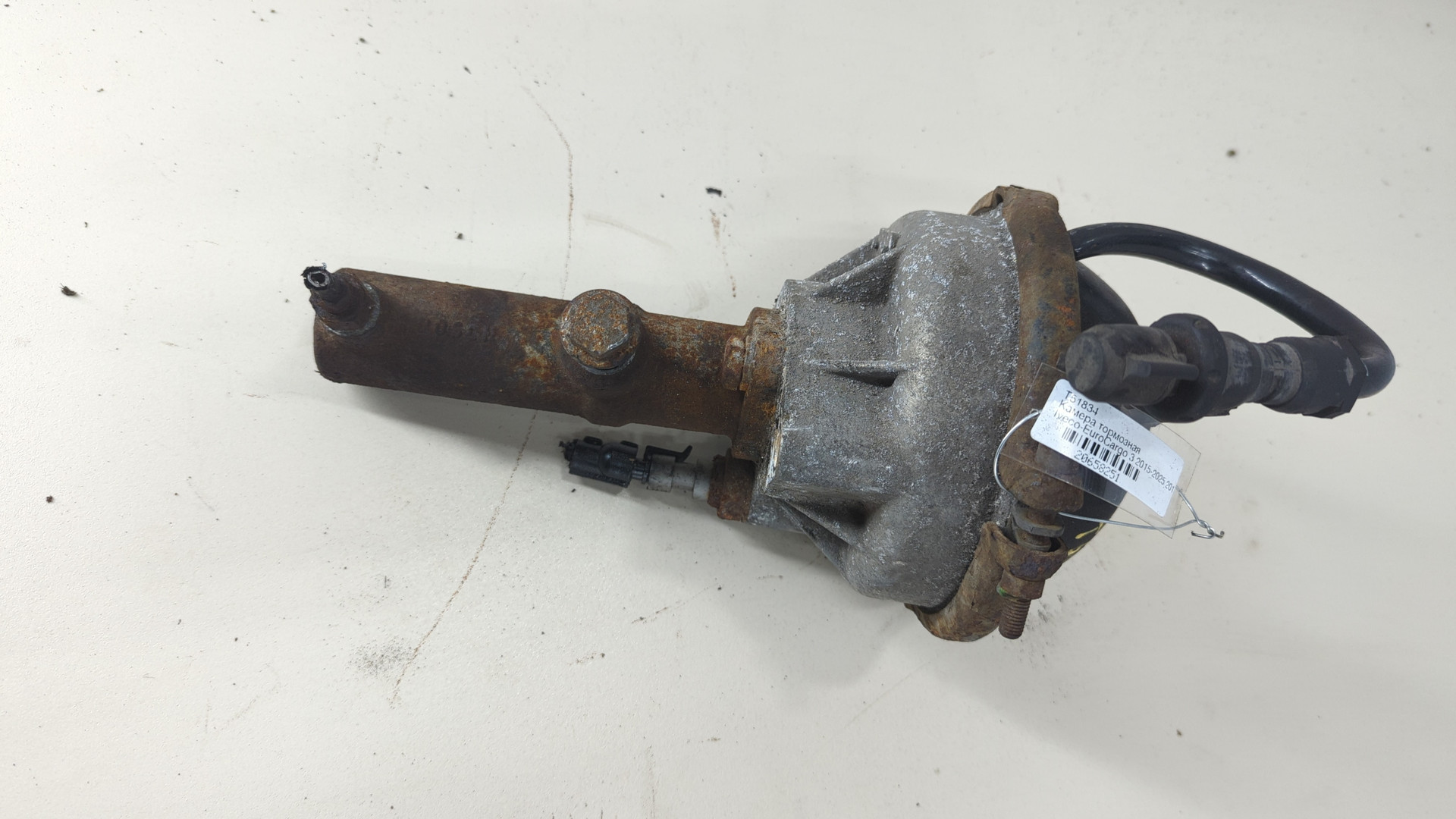 Камера тормозная