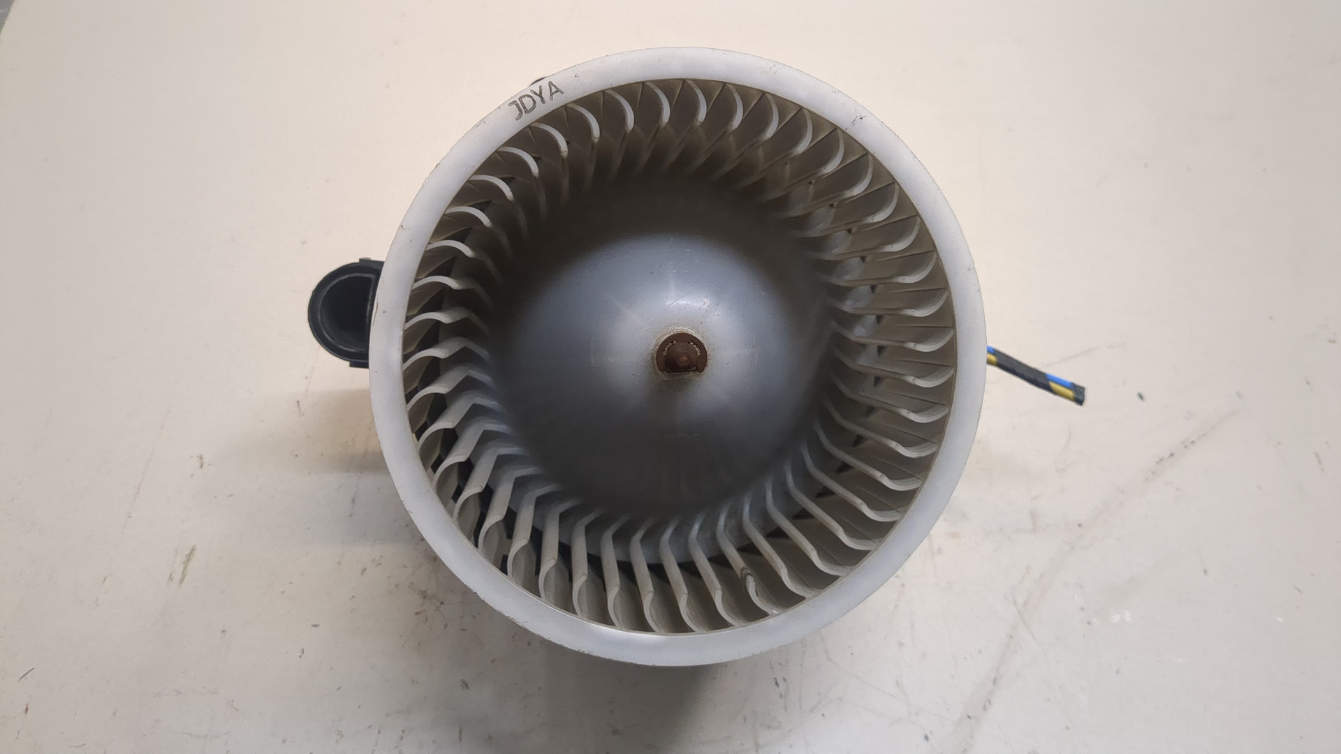 Моторчик печки