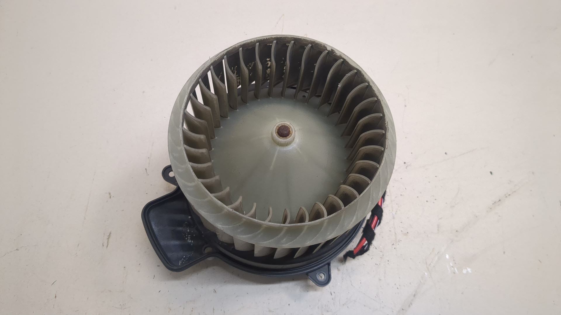 Моторчик печки