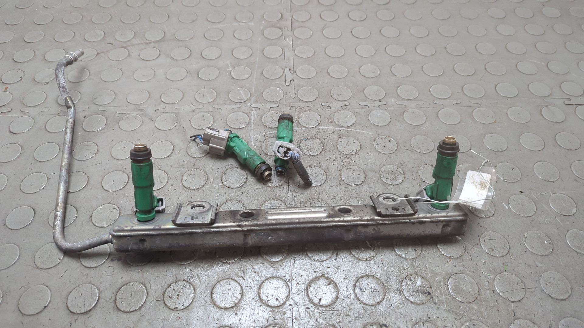 Форсунка дизельная электрическая