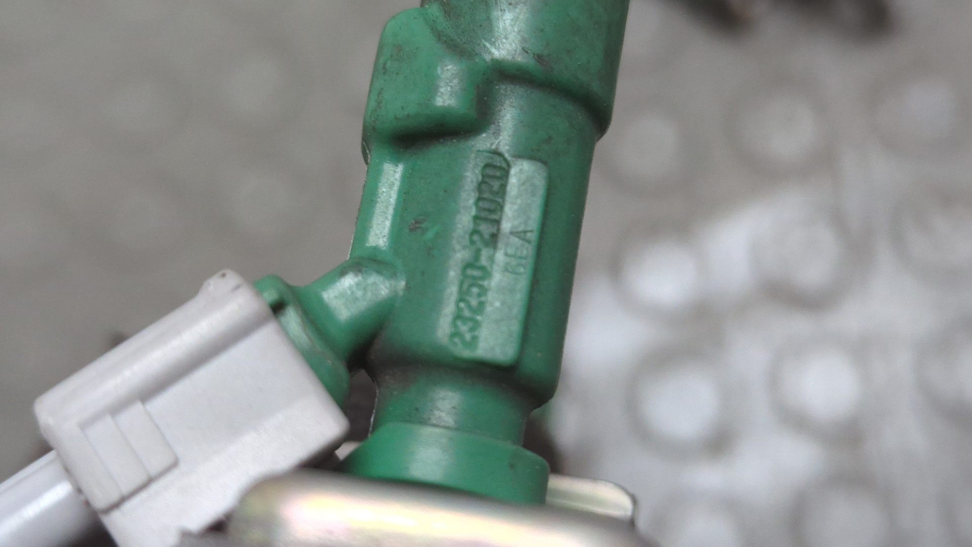 Форсунка дизельная электрическая