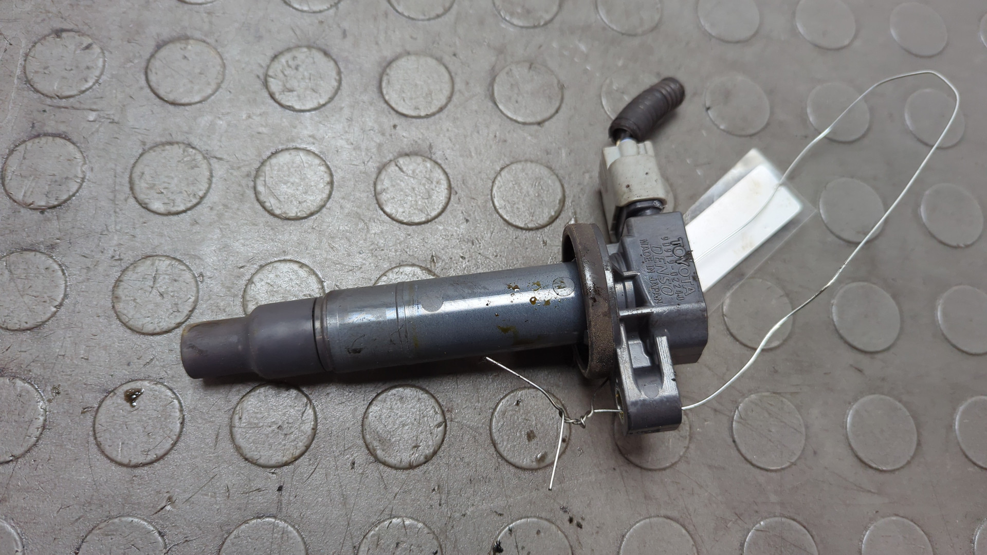 Катушка зажигания