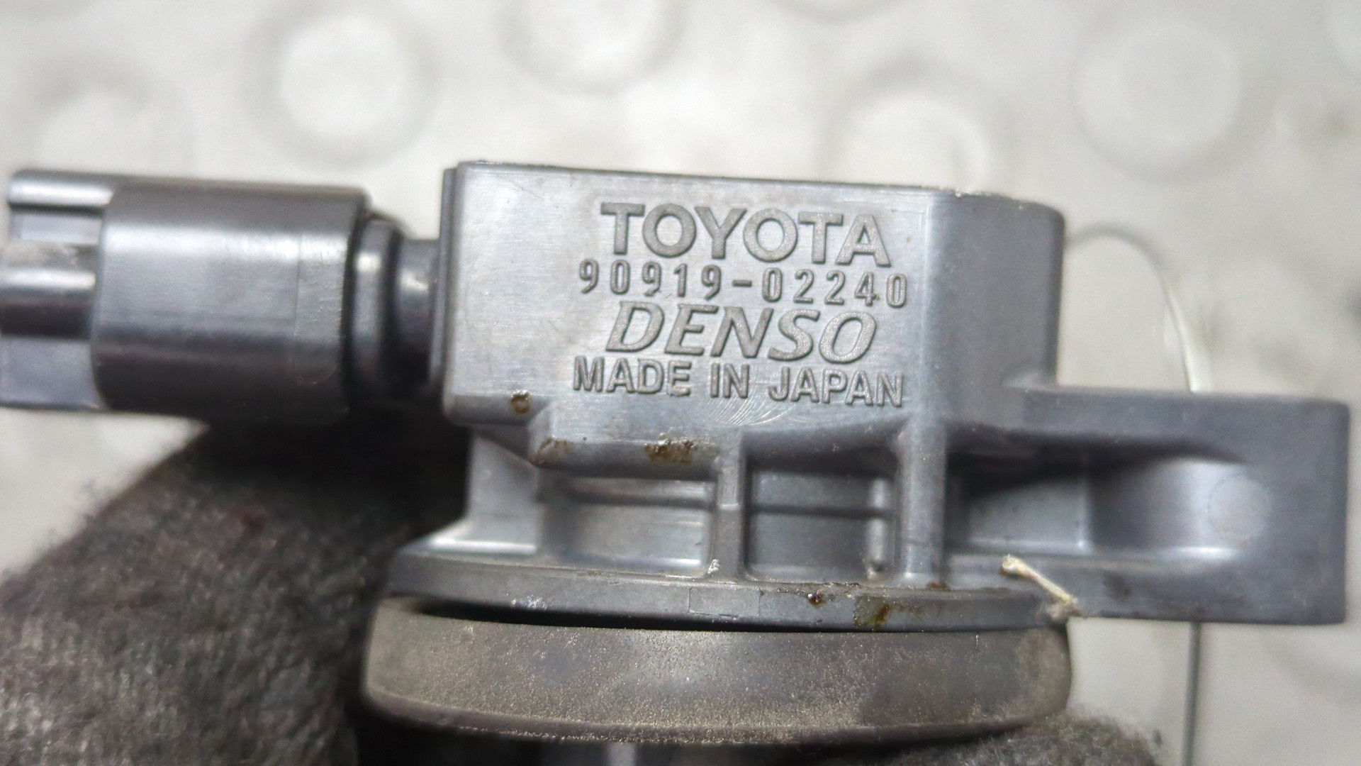 Катушка зажигания