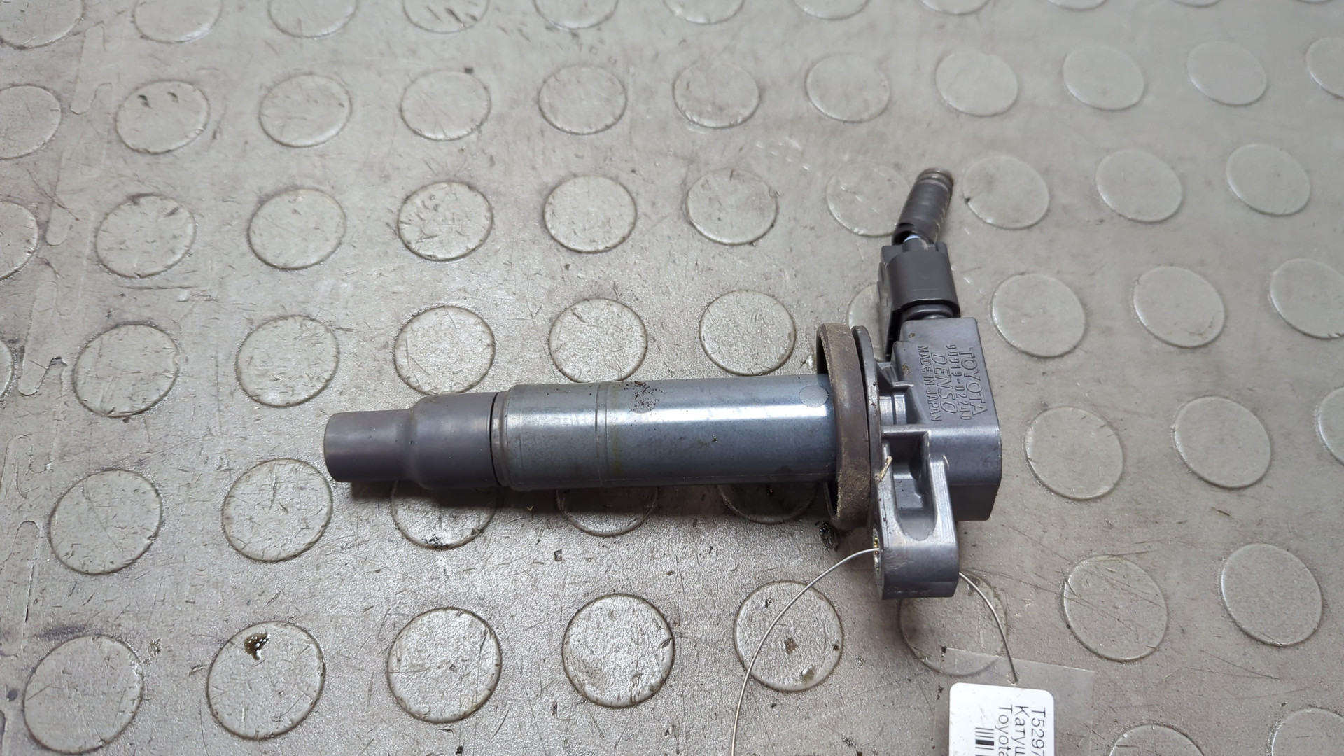 Катушка зажигания