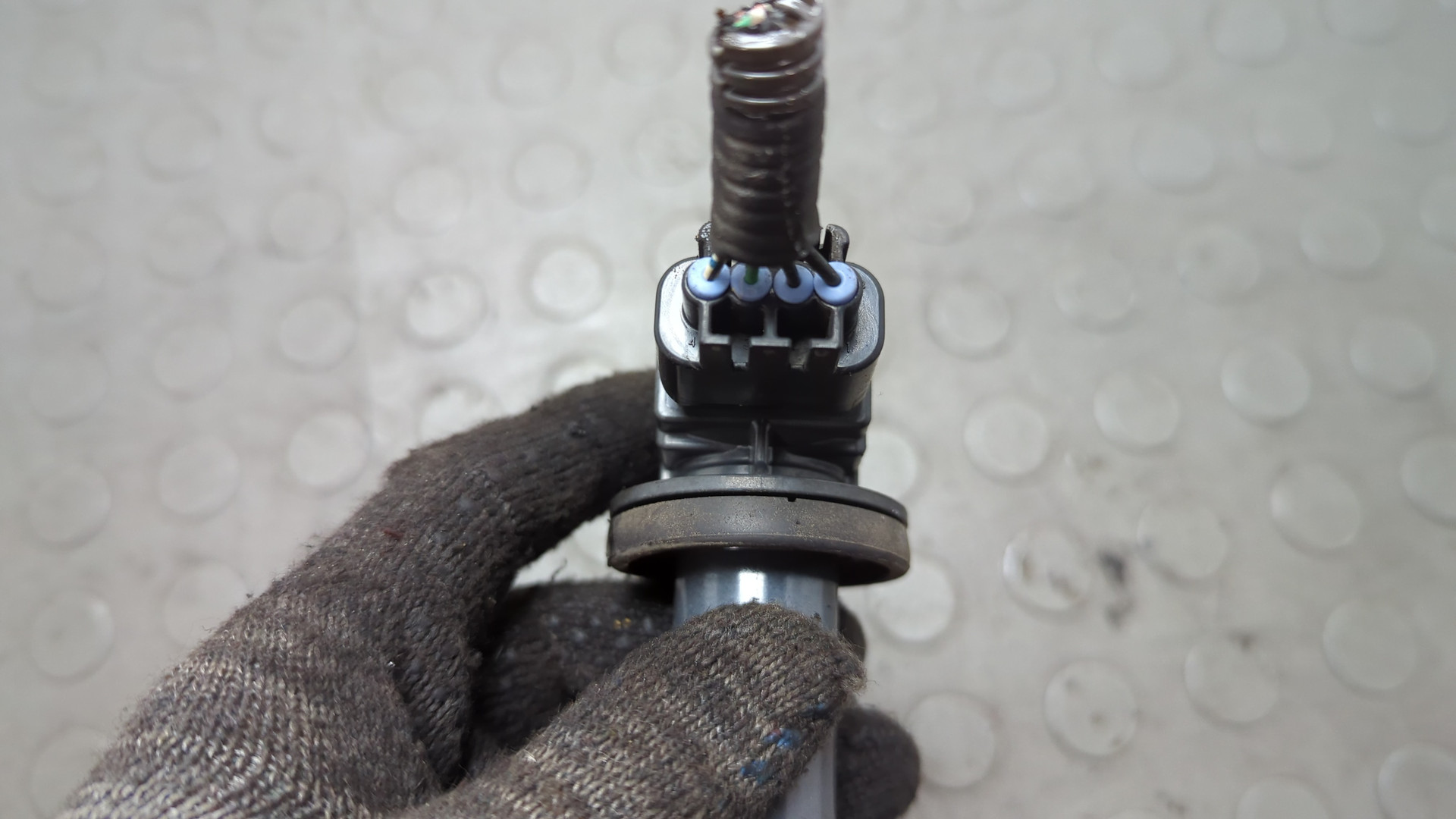 Катушка зажигания