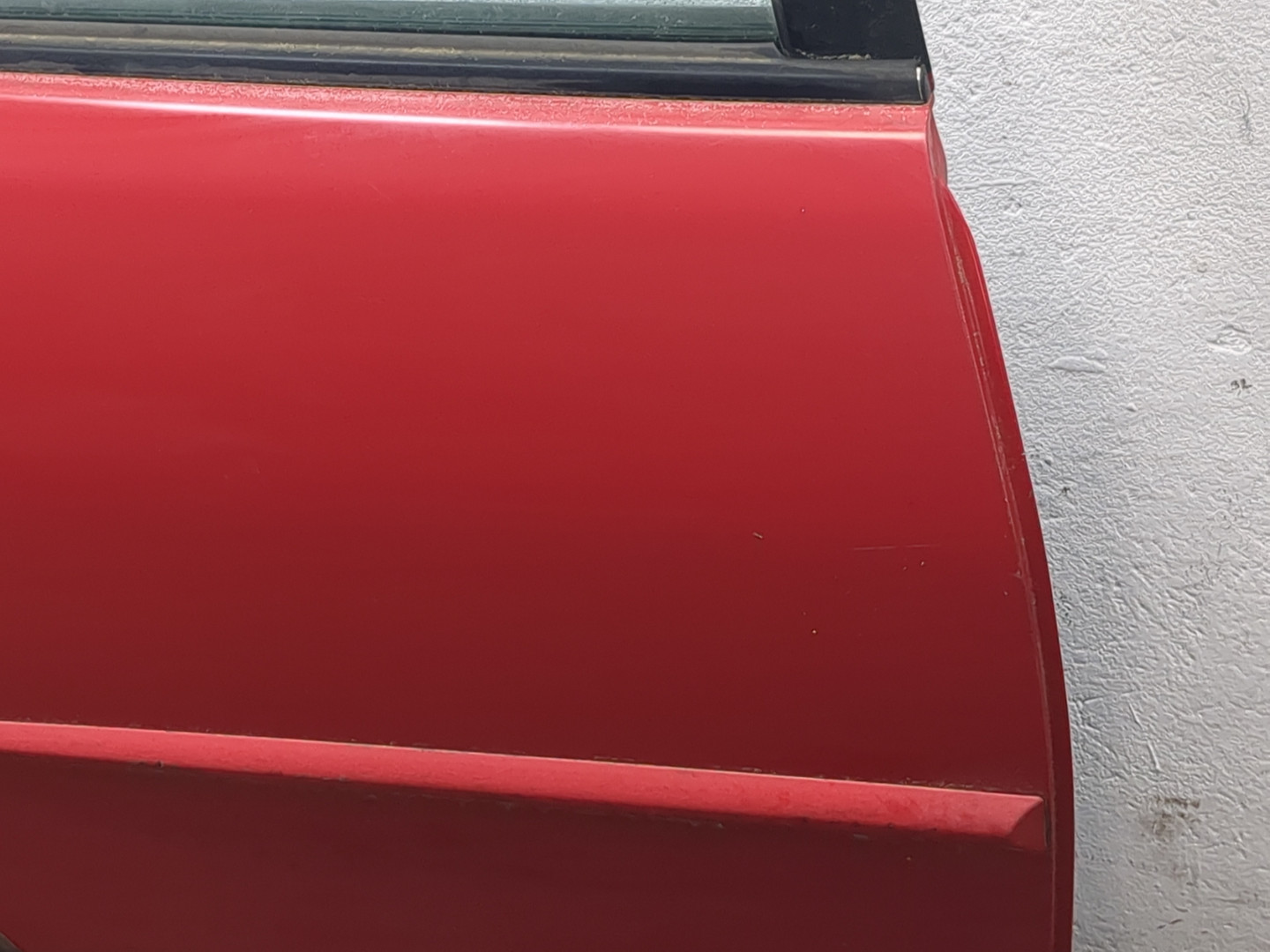 Дверь задняя правая