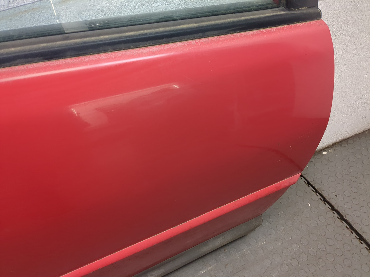 Дверь задняя правая