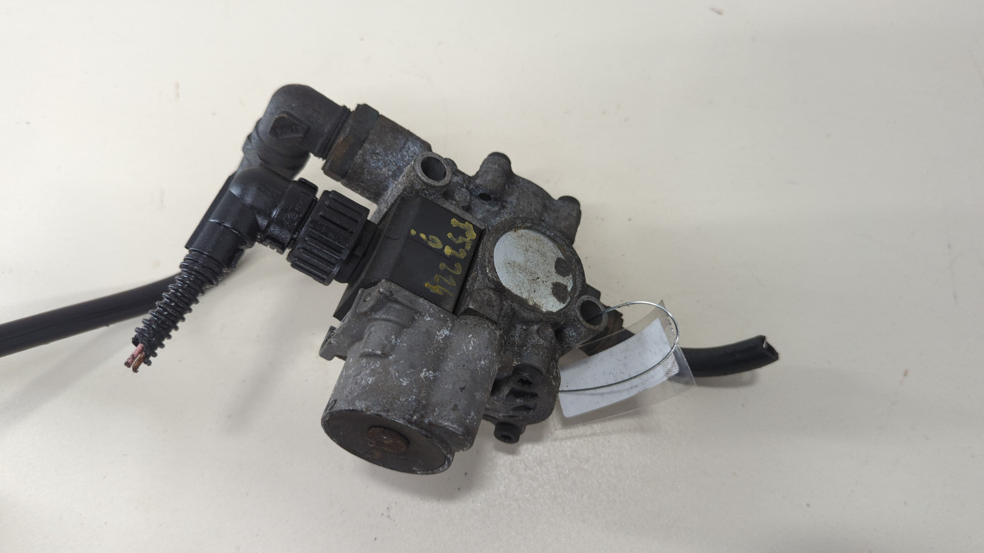 Блок ABS (насос)