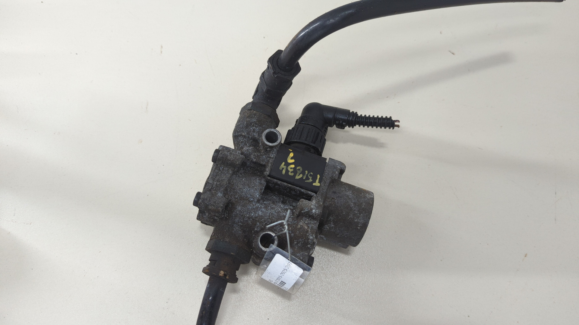 Блок ABS (насос)