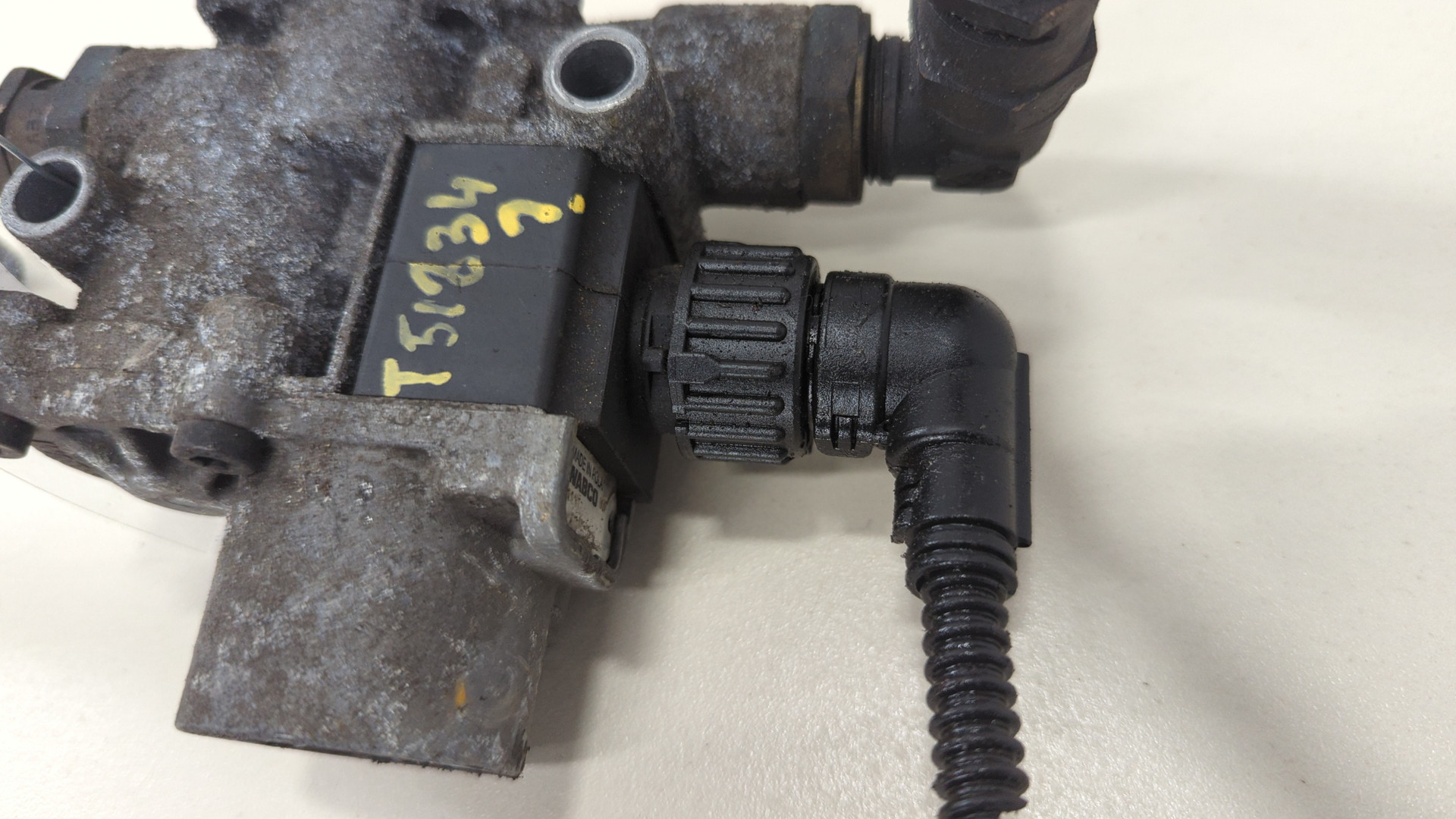 Блок ABS (насос)