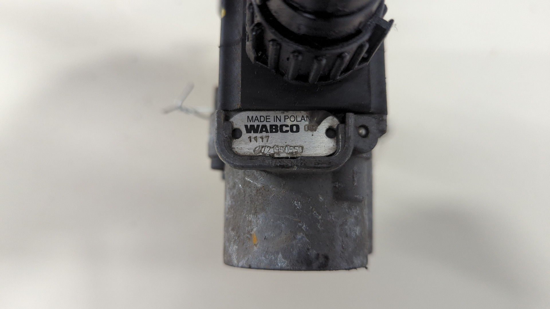 Блок ABS (насос)