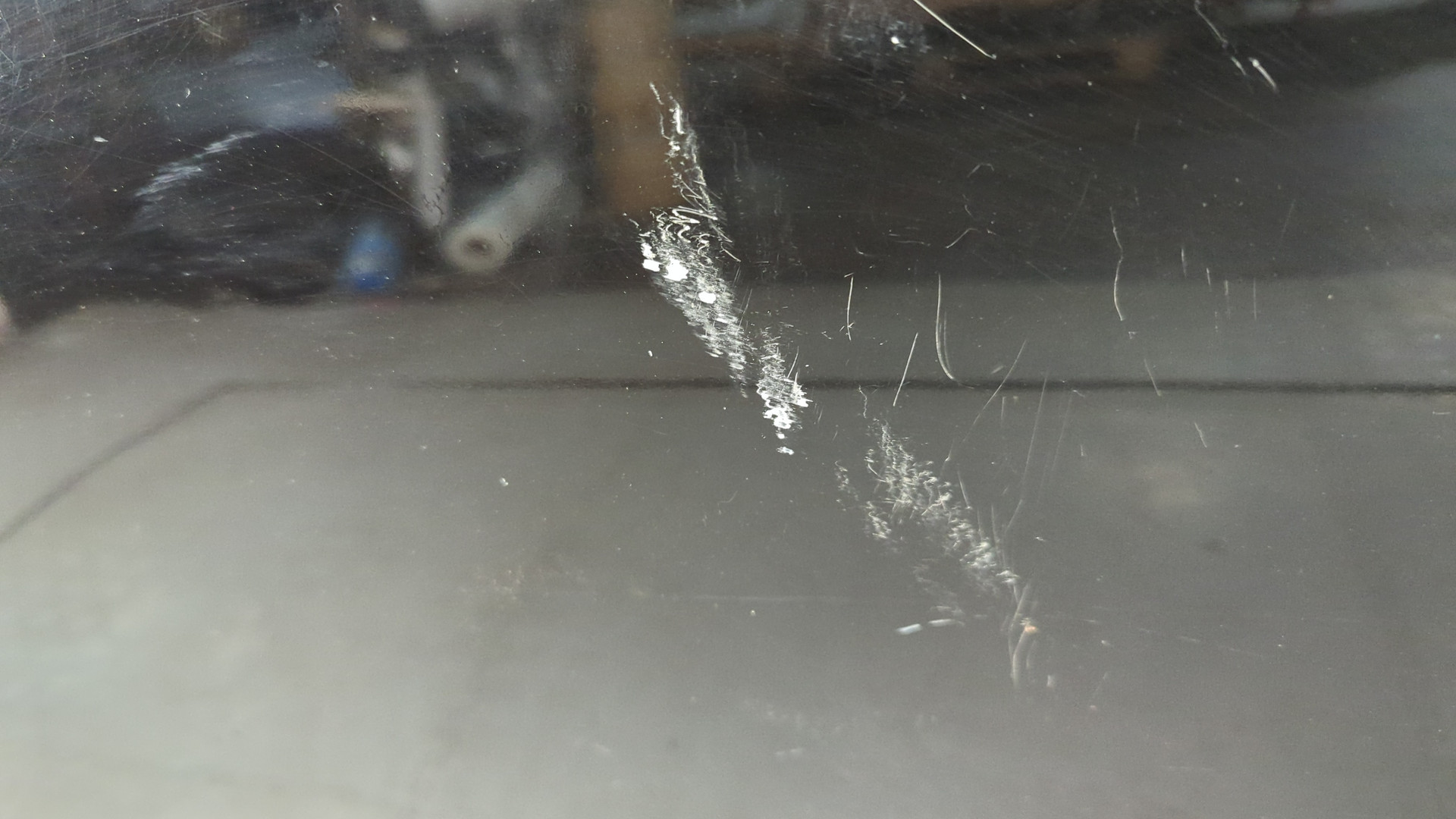 Дверь передняя левая