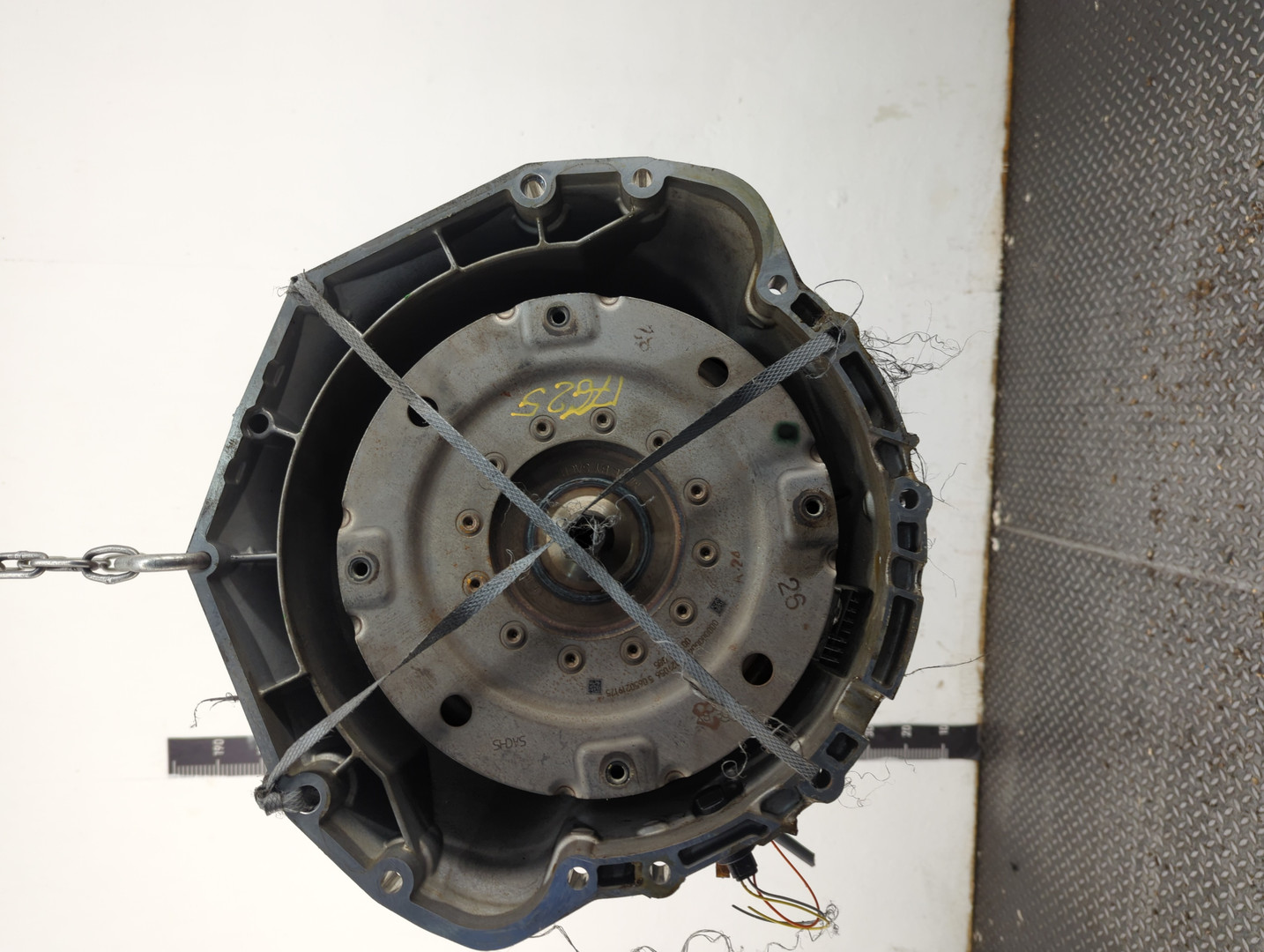 АКПП (автоматическая коробка переключения передач)