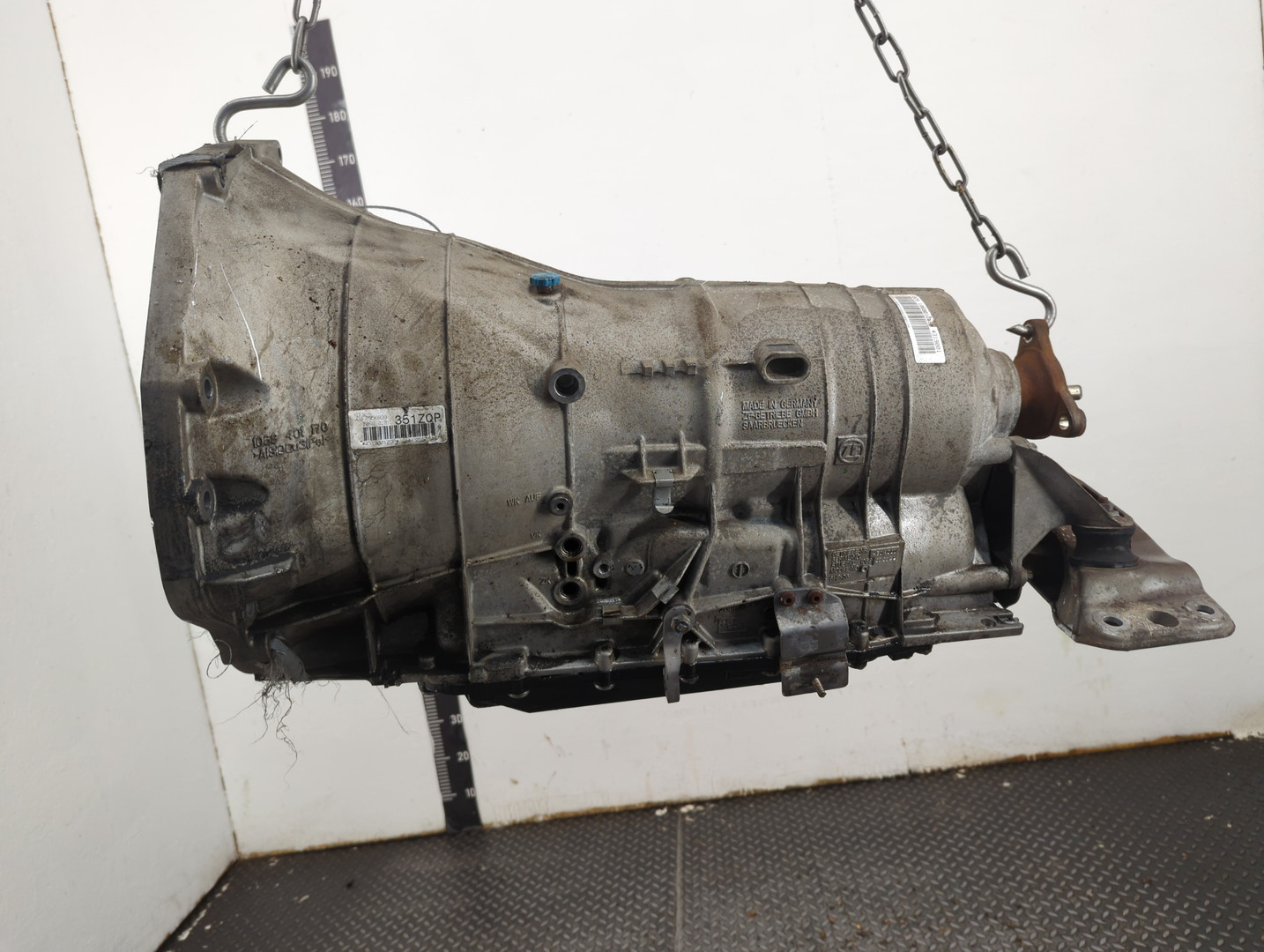 АКПП (автоматическая коробка переключения передач)