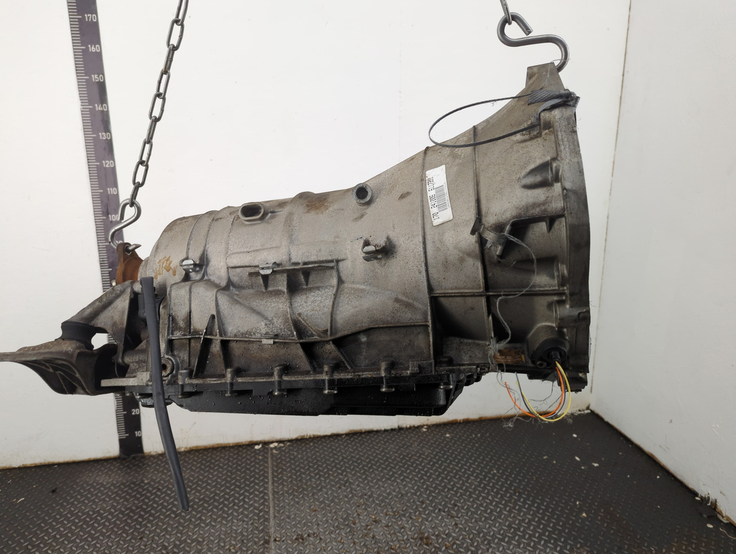 АКПП (автоматическая коробка переключения передач)