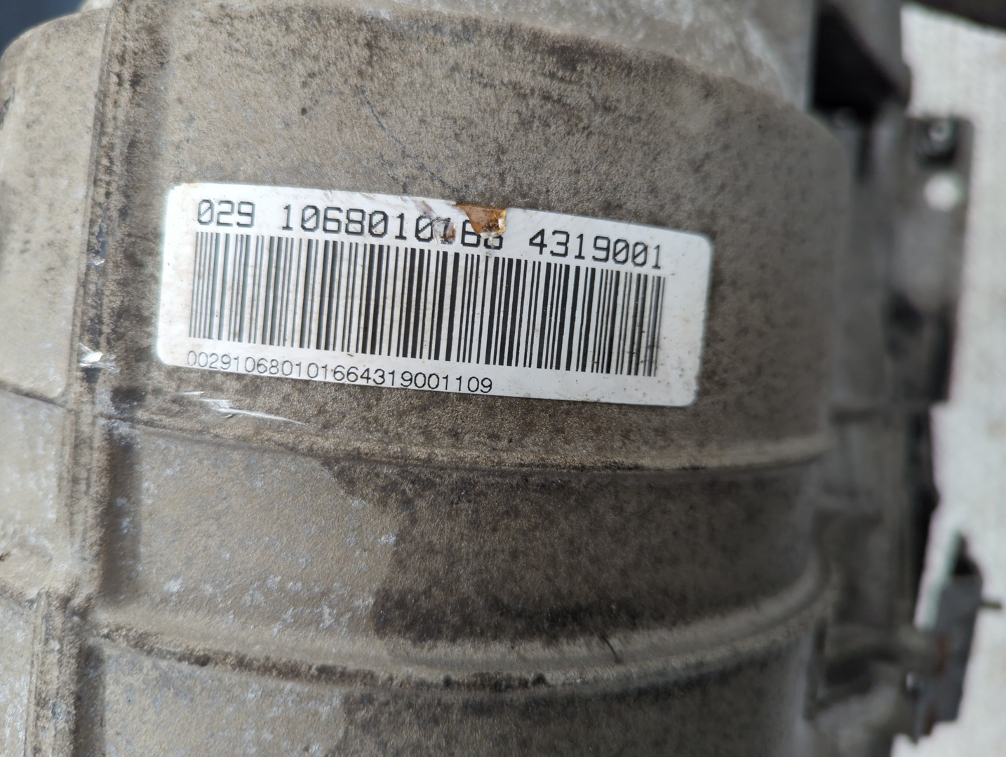 АКПП (автоматическая коробка переключения передач)