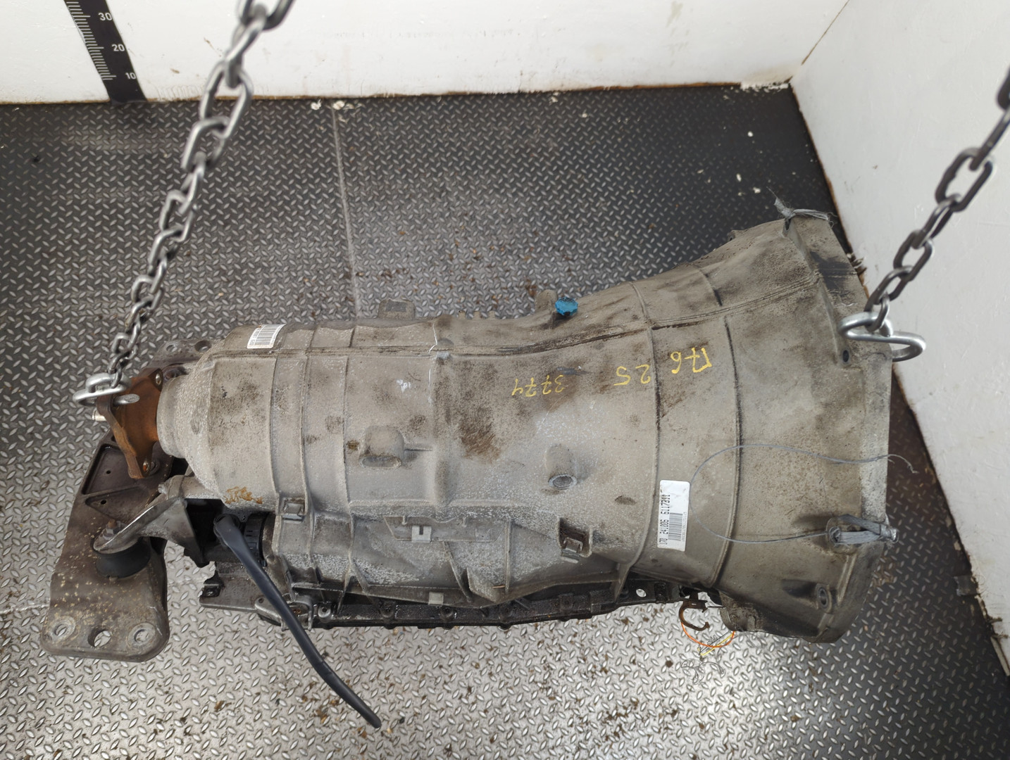 АКПП (автоматическая коробка переключения передач)