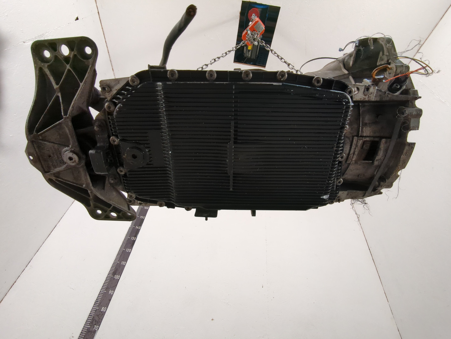 АКПП (автоматическая коробка переключения передач)