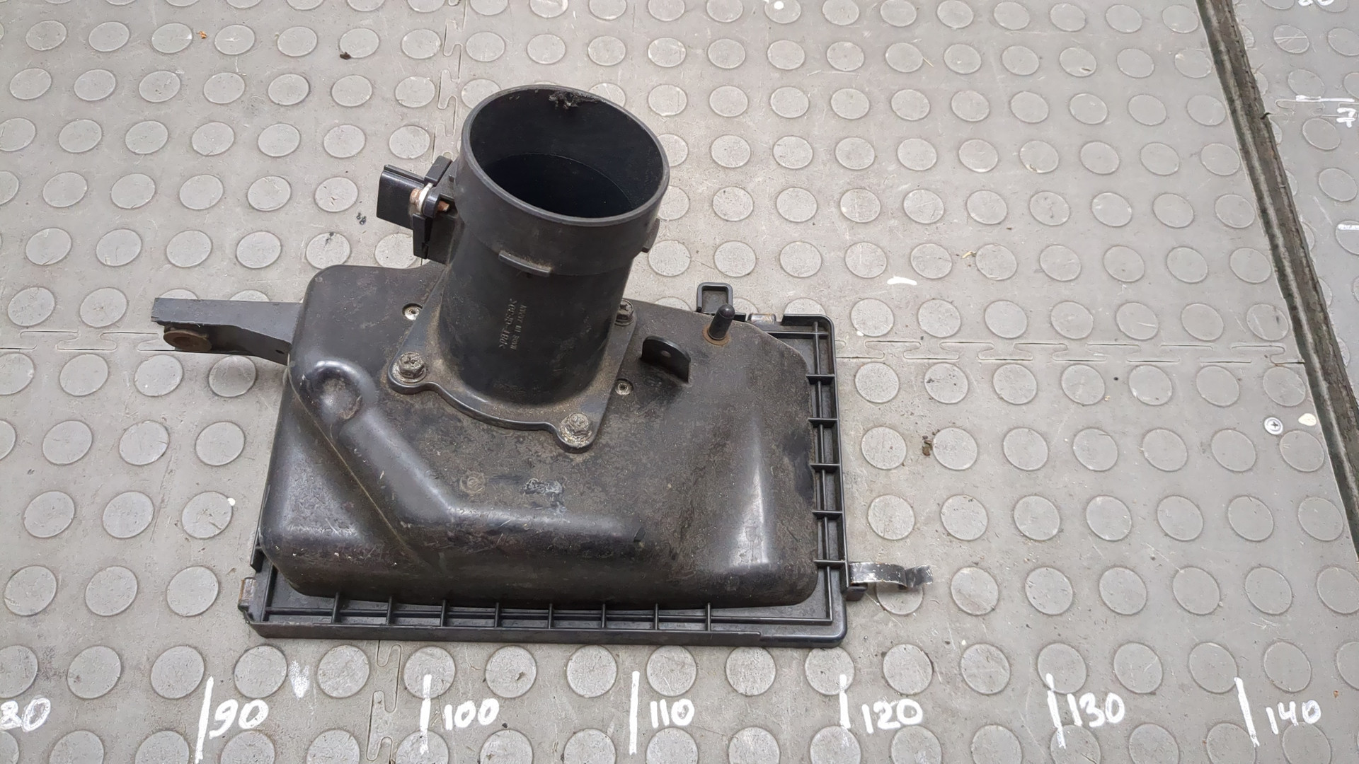 Корпус воздушного фильтра