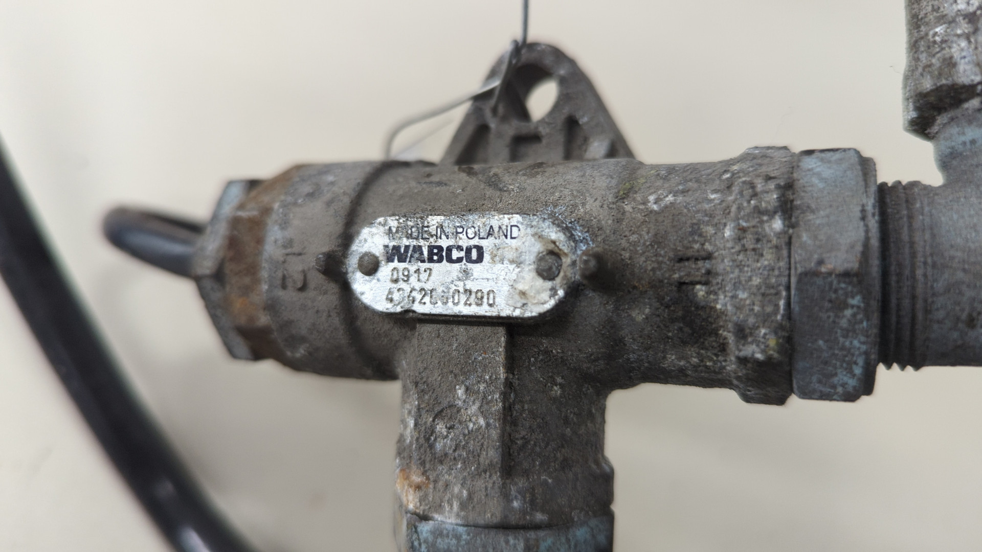 Блок ABS (насос)