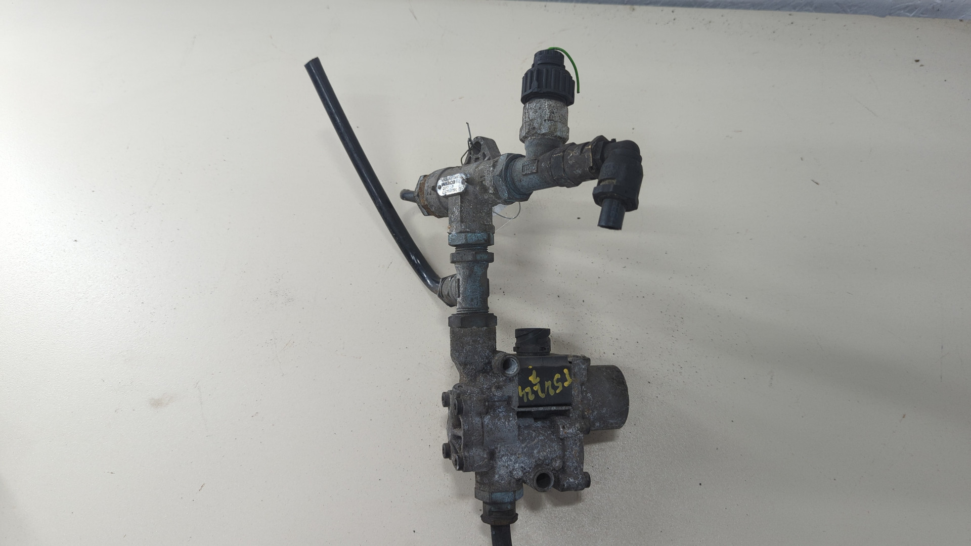 Блок ABS (насос)