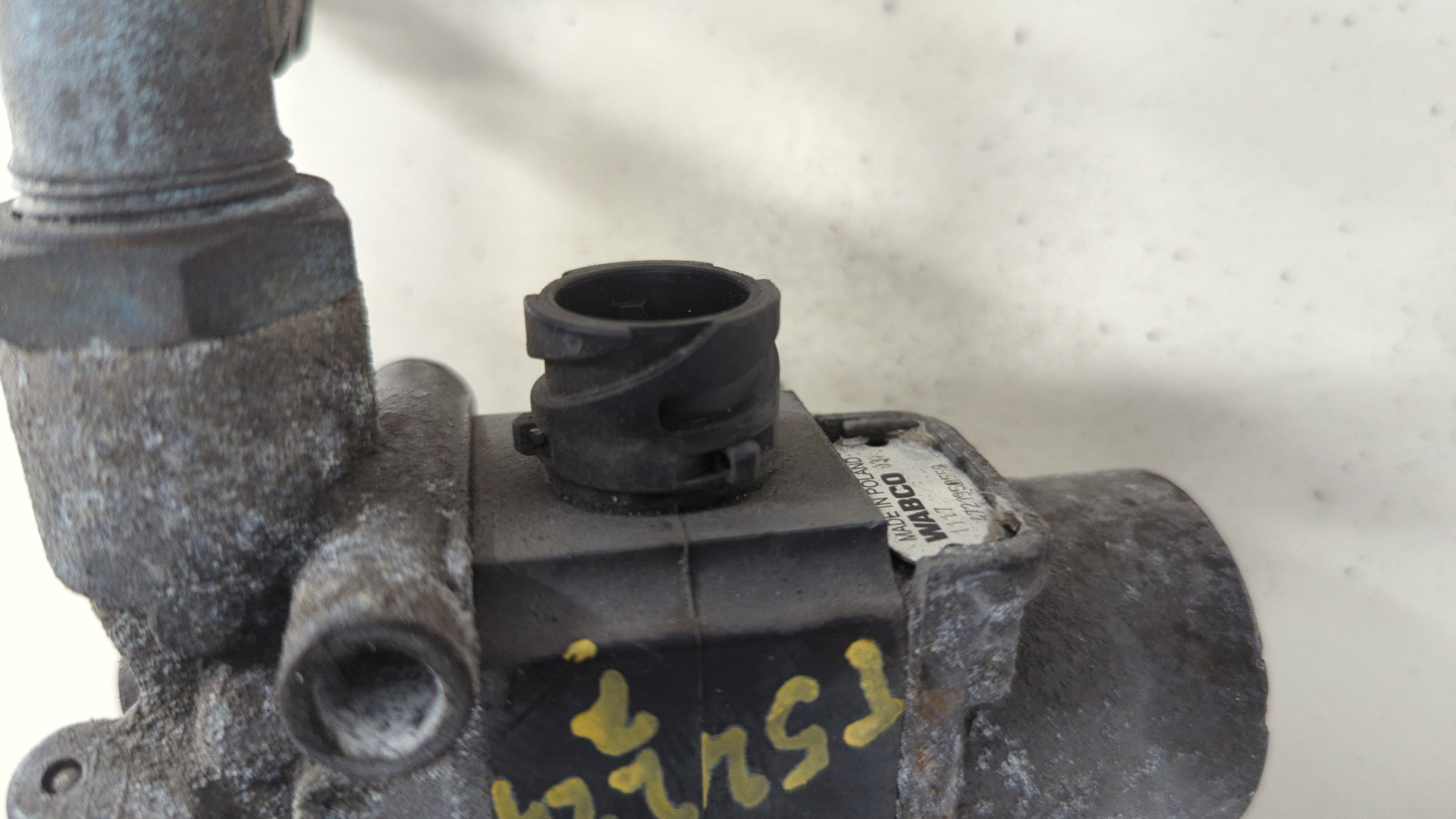 Блок ABS (насос)