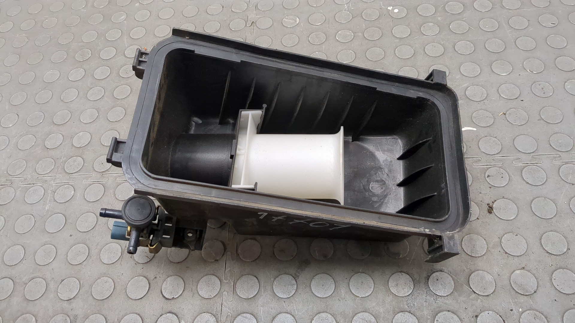 Корпус воздушного фильтра