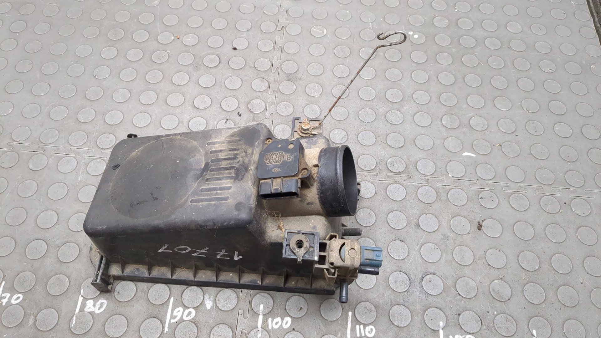 Корпус воздушного фильтра