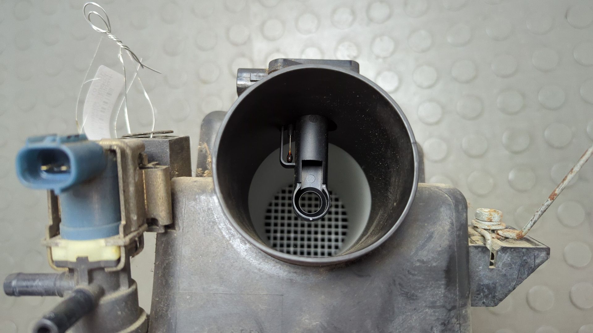 Корпус воздушного фильтра