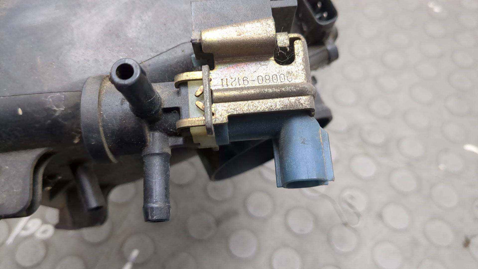 Корпус воздушного фильтра