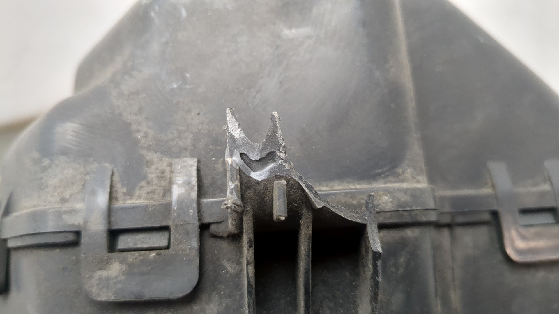 Корпус воздушного фильтра