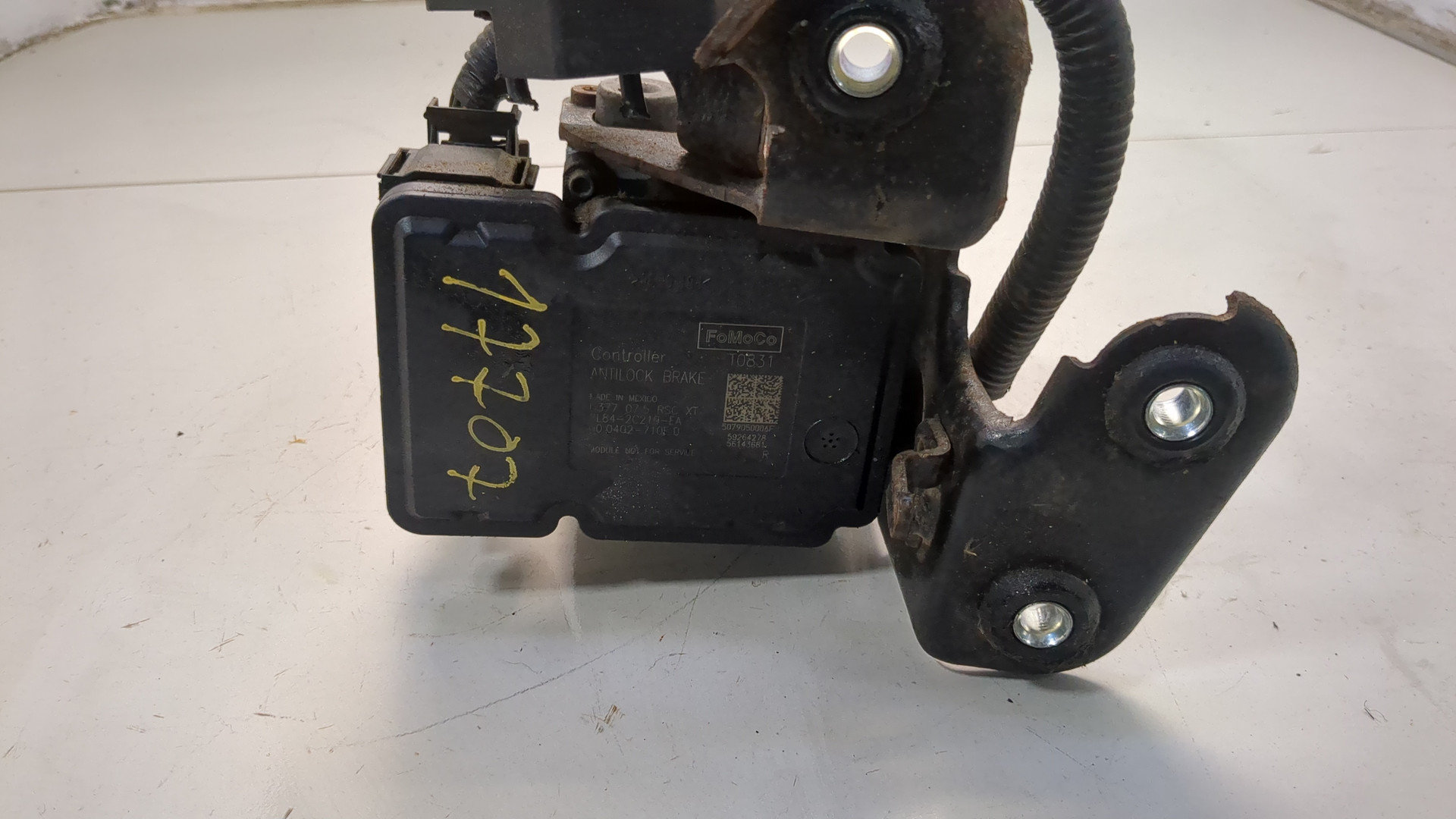 Блок ABS (насос)