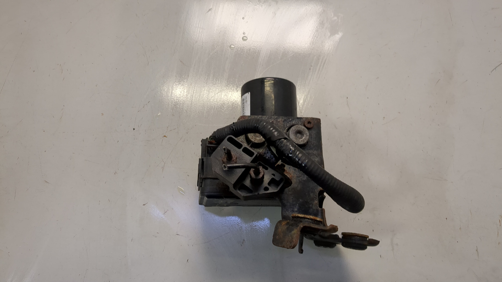 Блок ABS (насос)