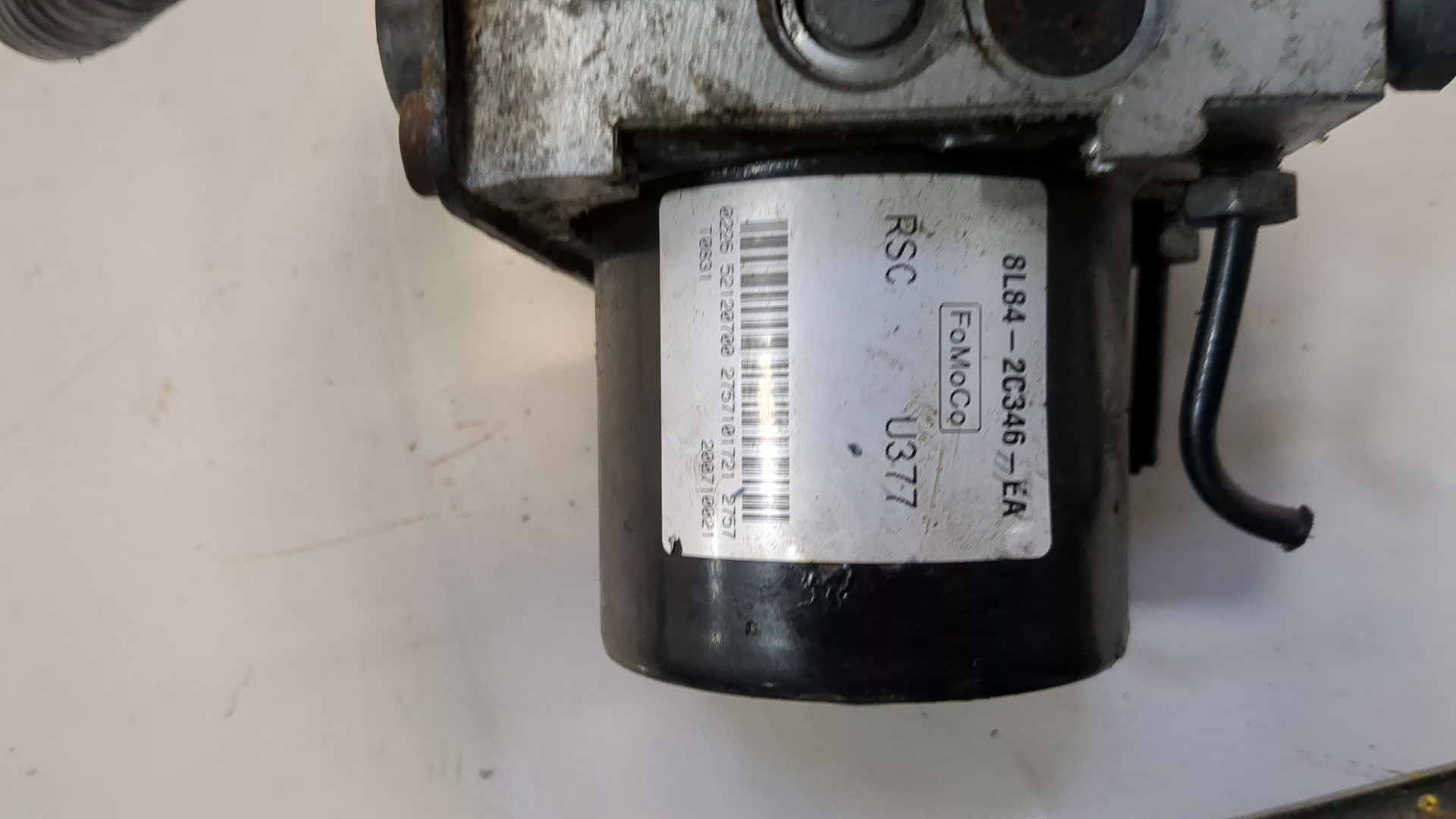 Блок ABS (насос)