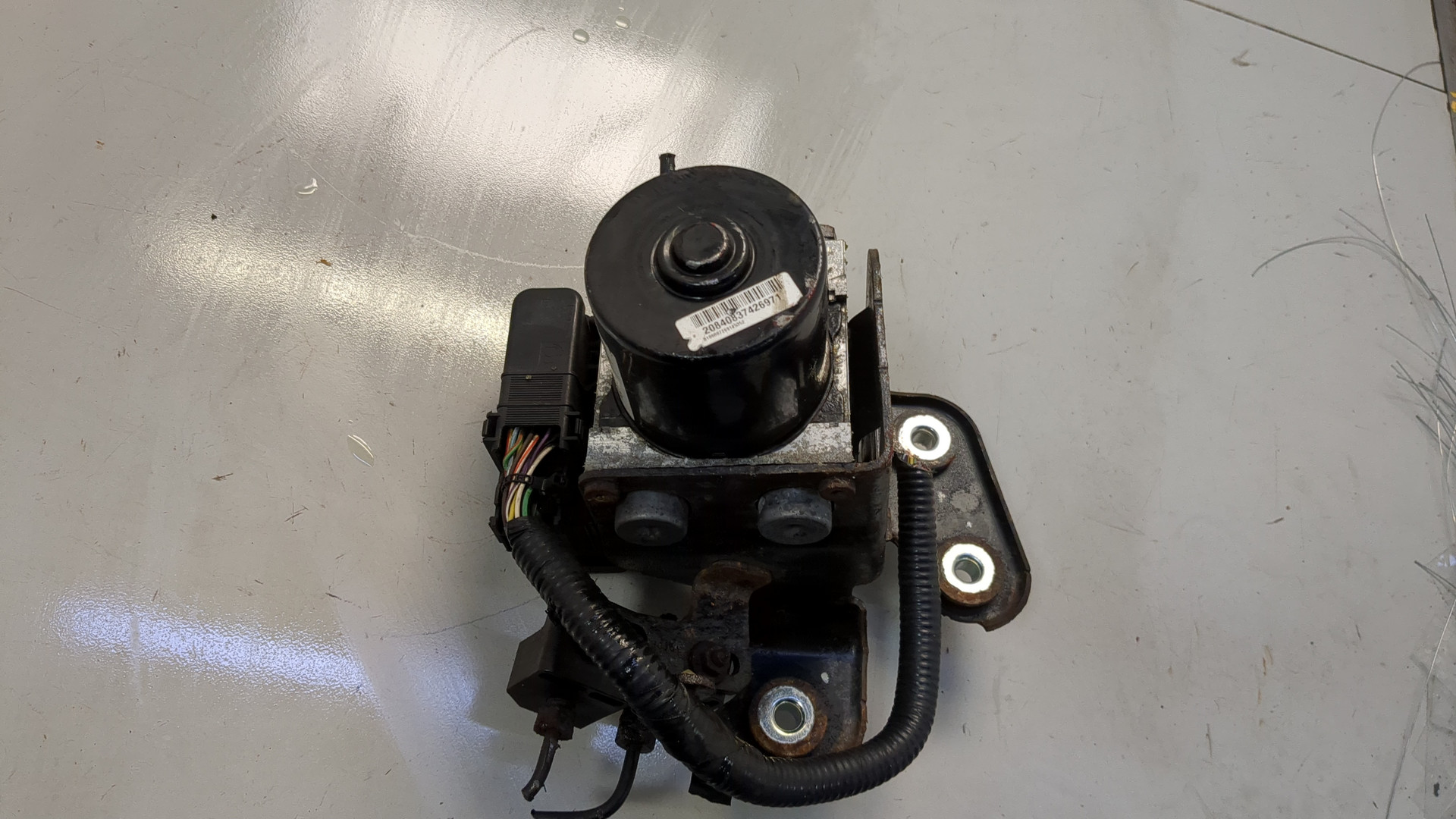 Блок ABS (насос)