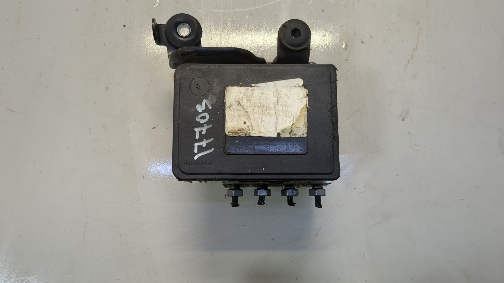 Блок ABS (насос)