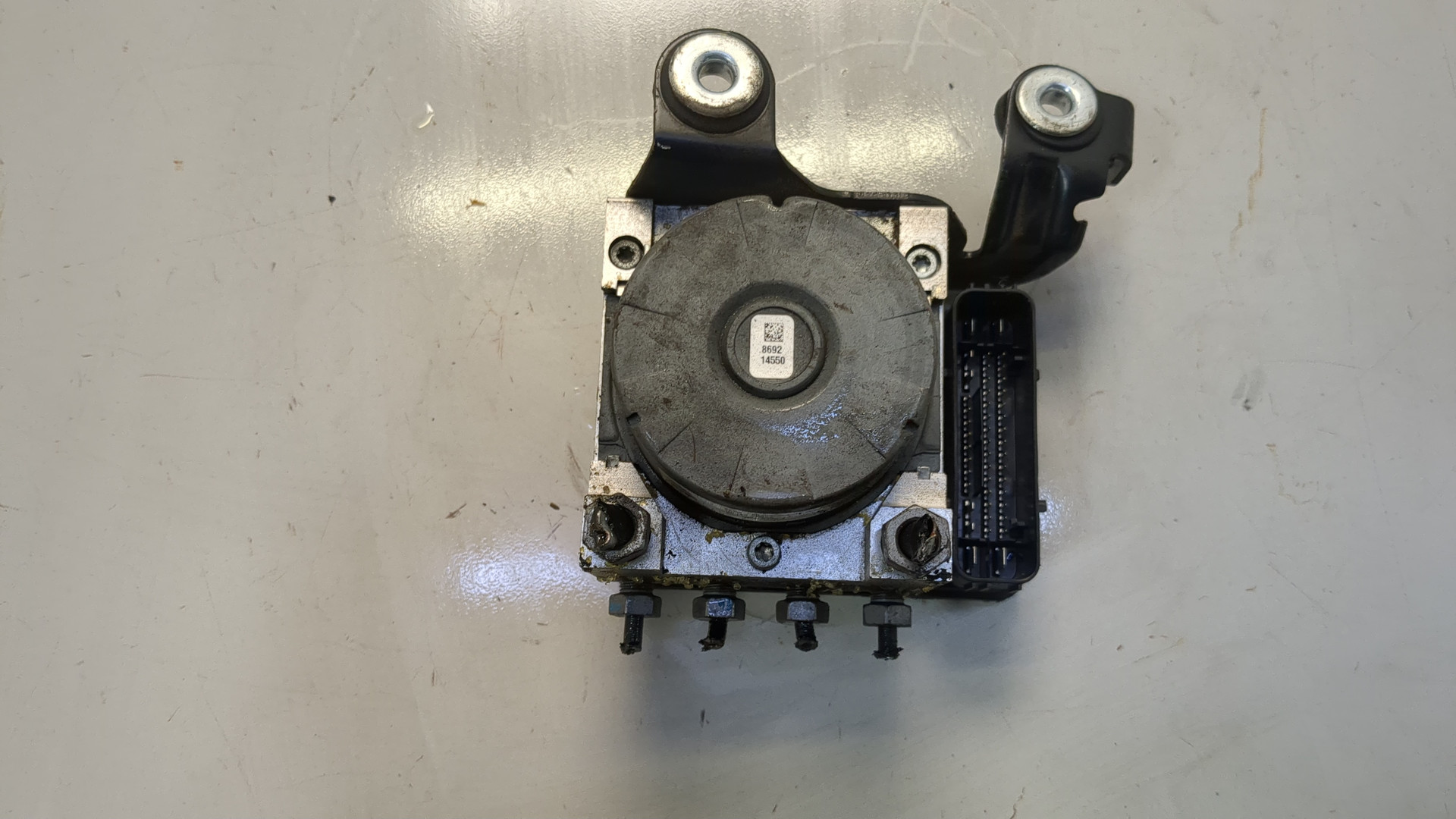 Блок ABS (насос)