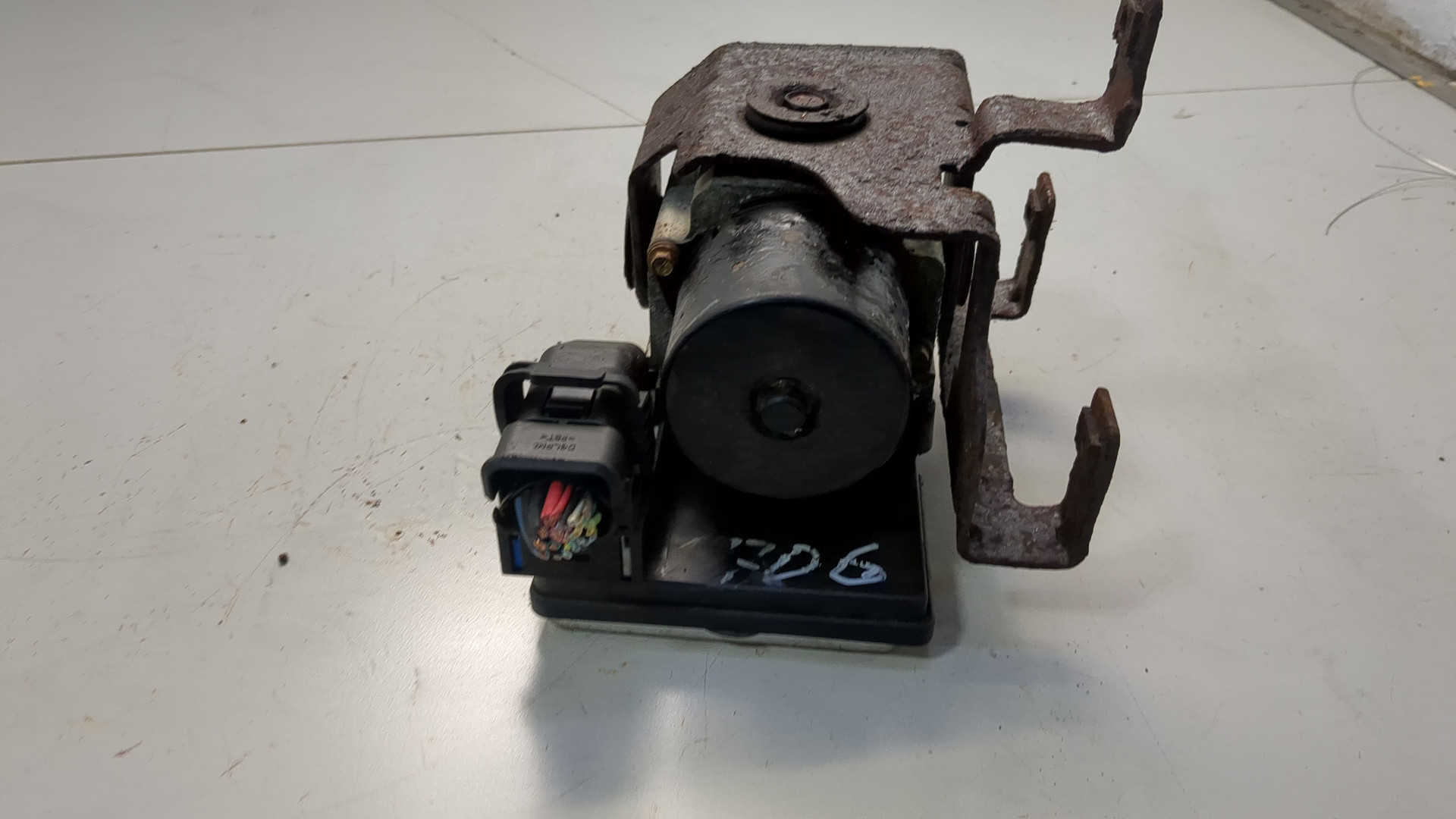 Блок ABS (насос)