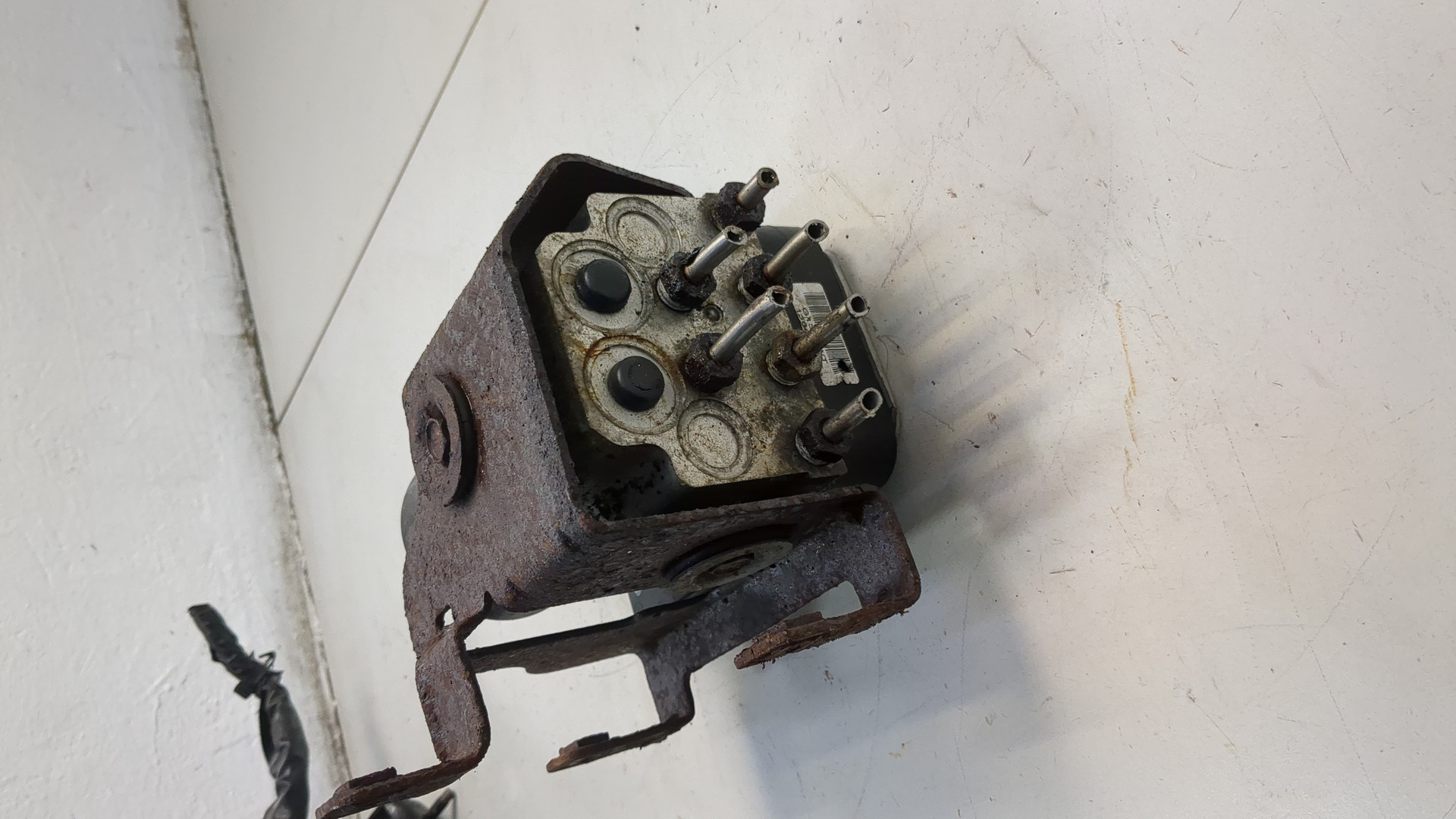 Блок ABS (насос)