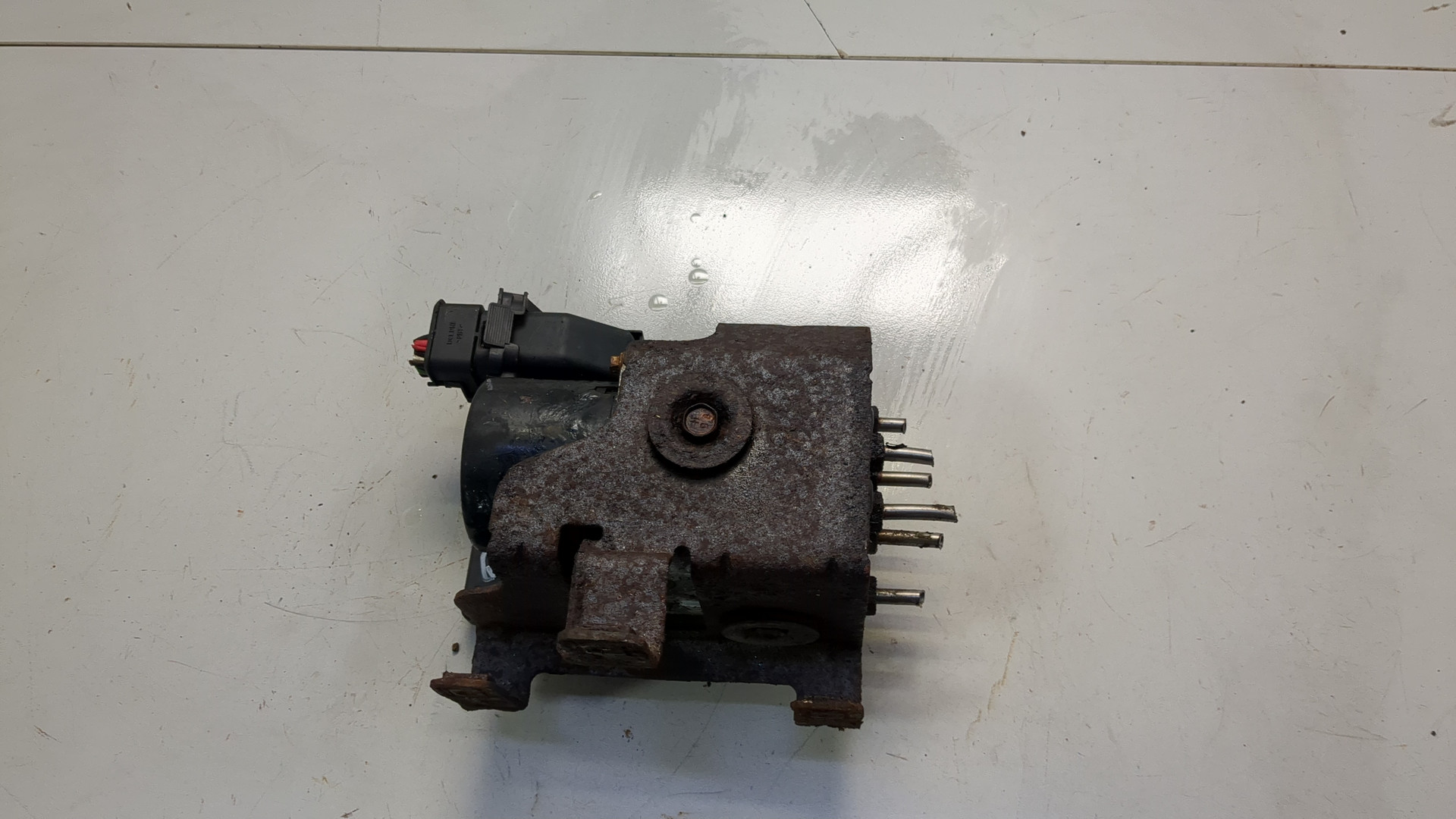 Блок ABS (насос)