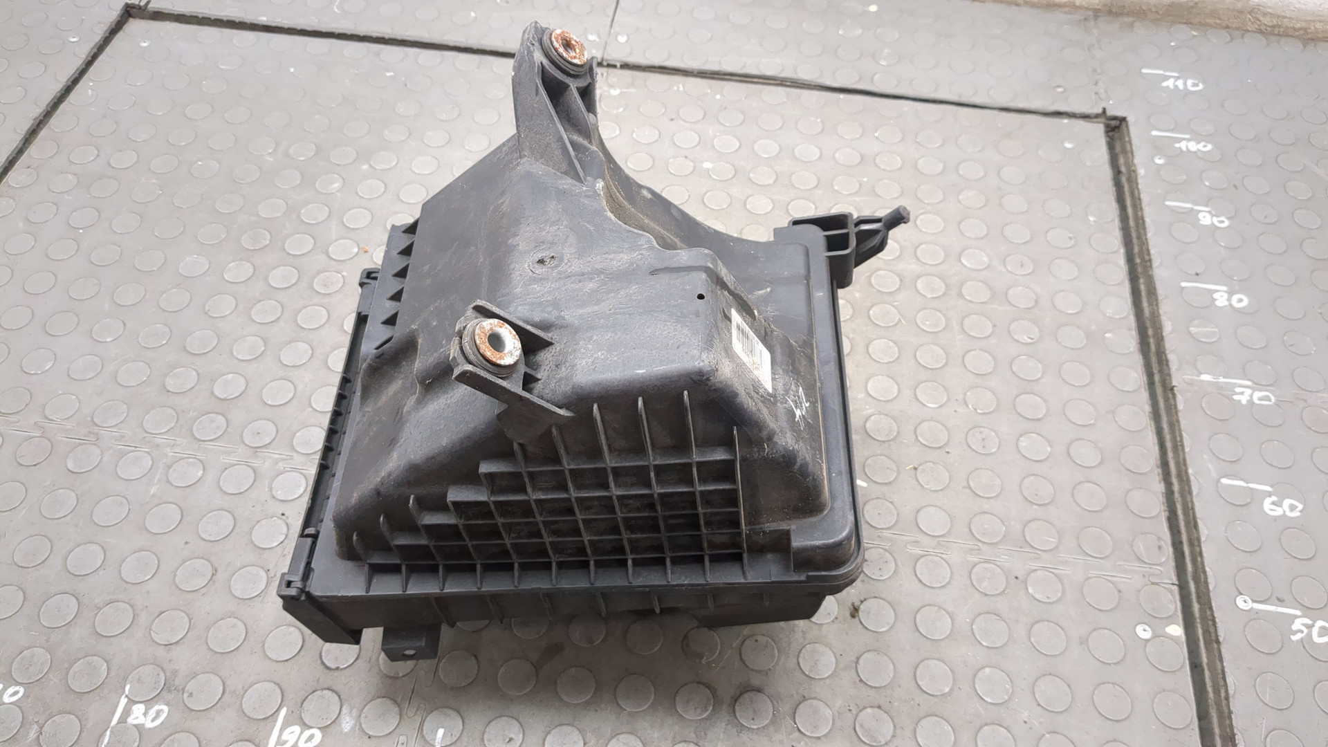 Корпус воздушного фильтра