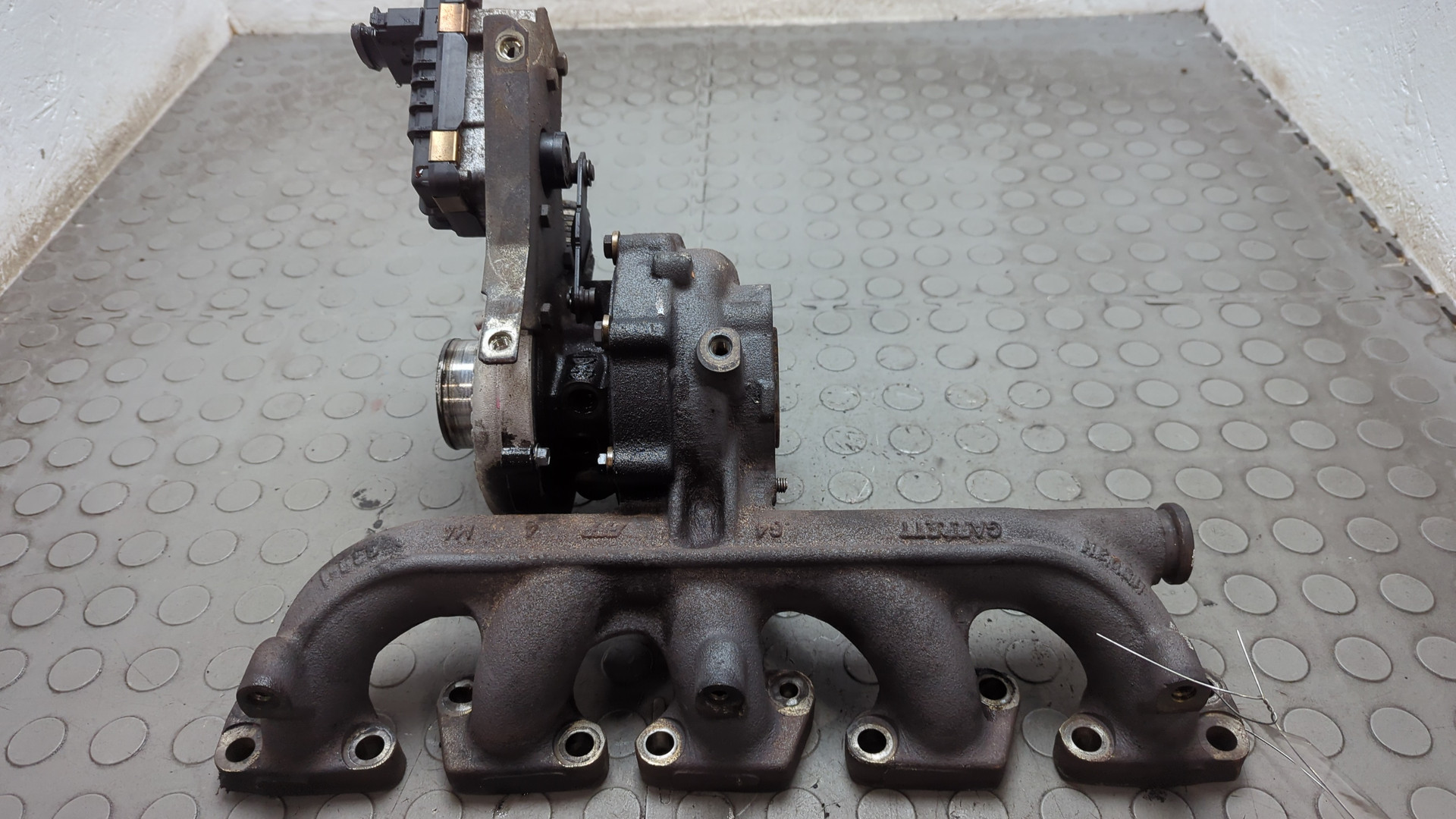 Турбина (турбокомпрессор)