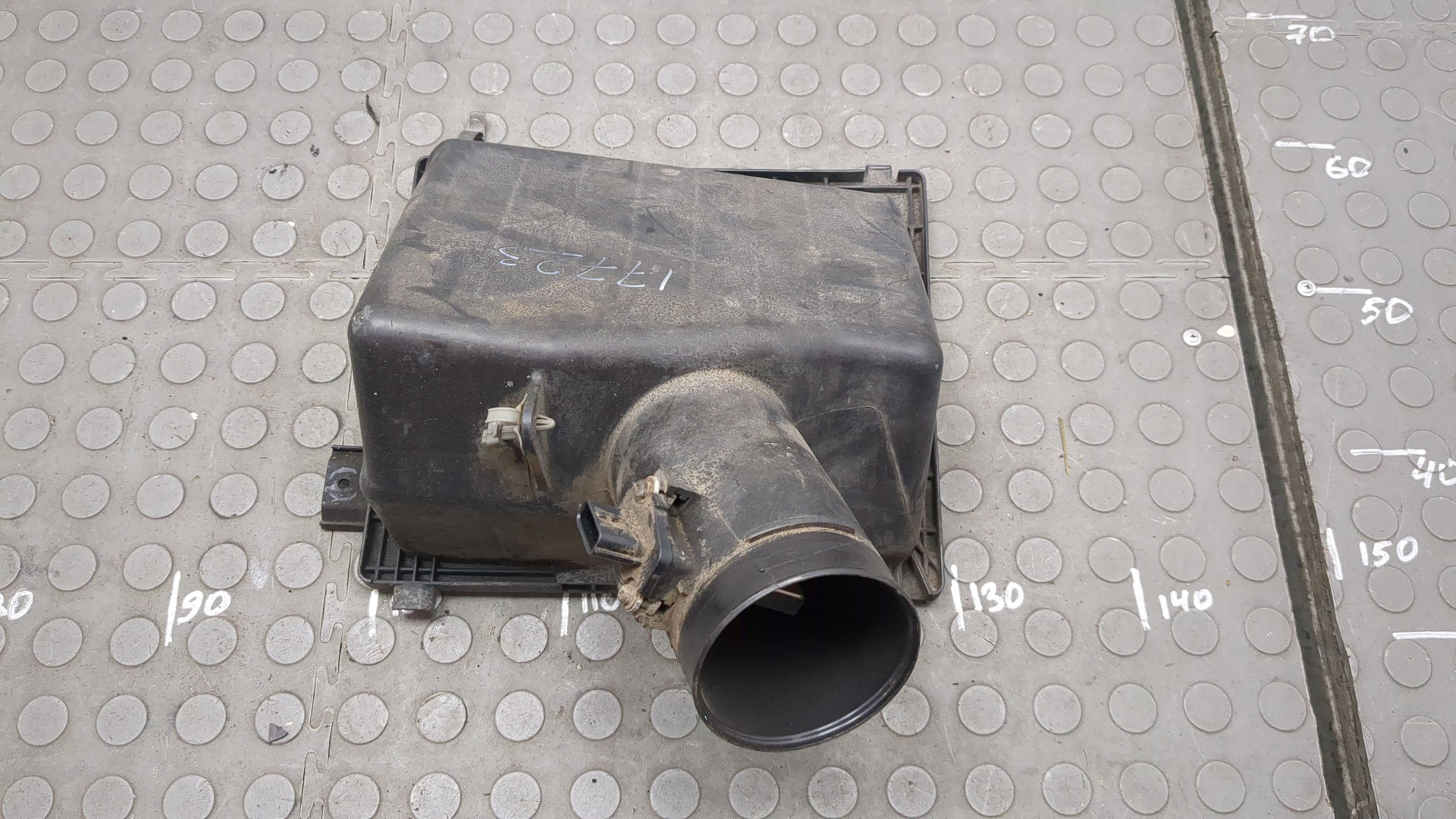 Корпус воздушного фильтра