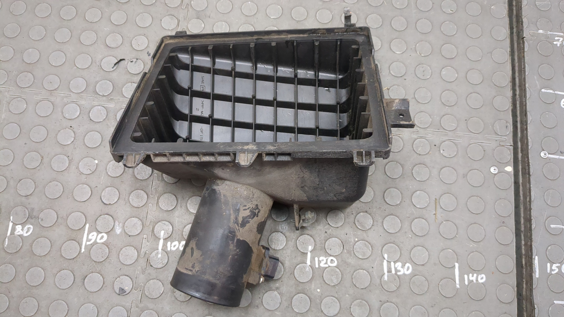 Корпус воздушного фильтра