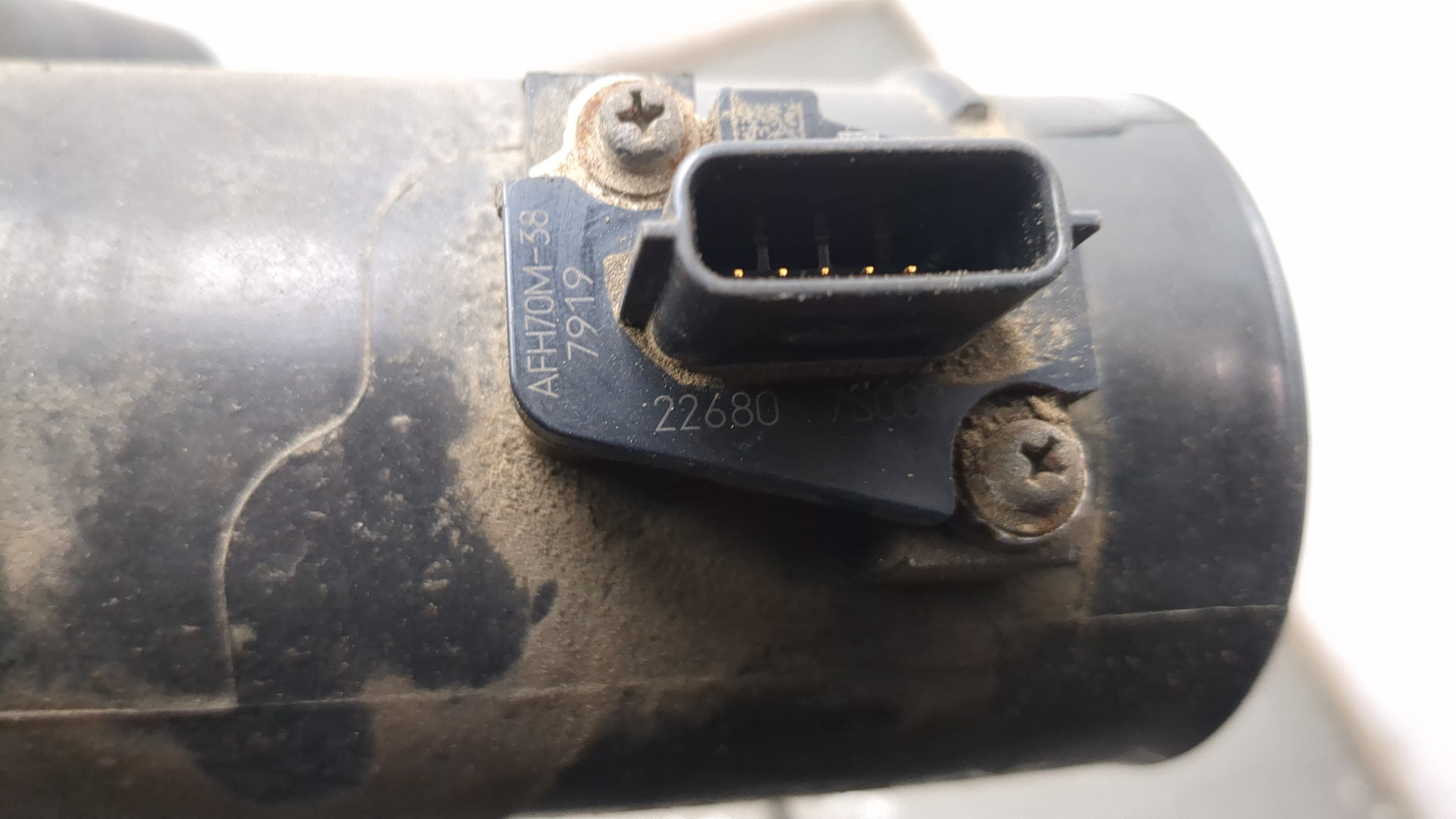 Корпус воздушного фильтра