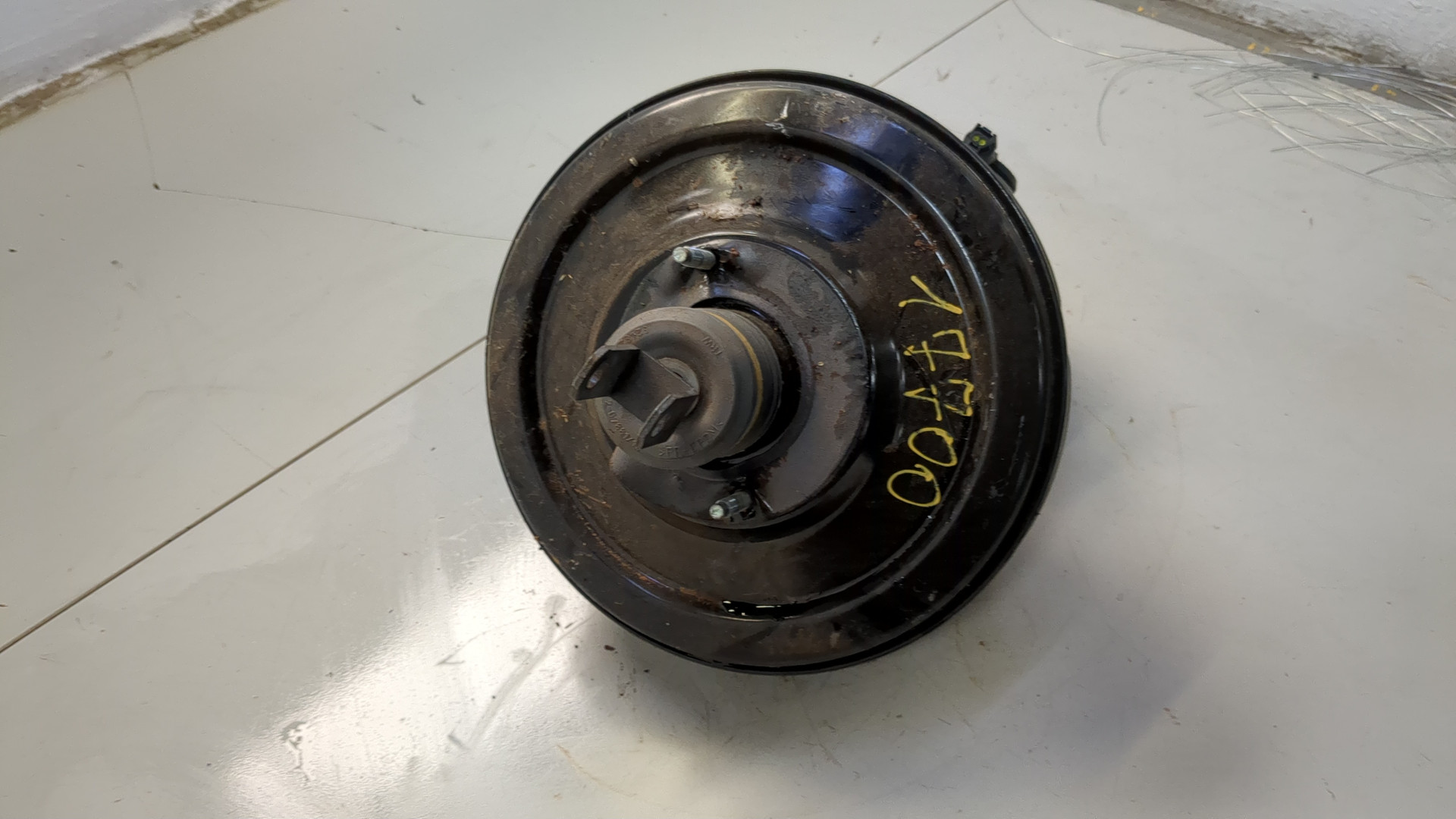 Цилиндр тормозной главный