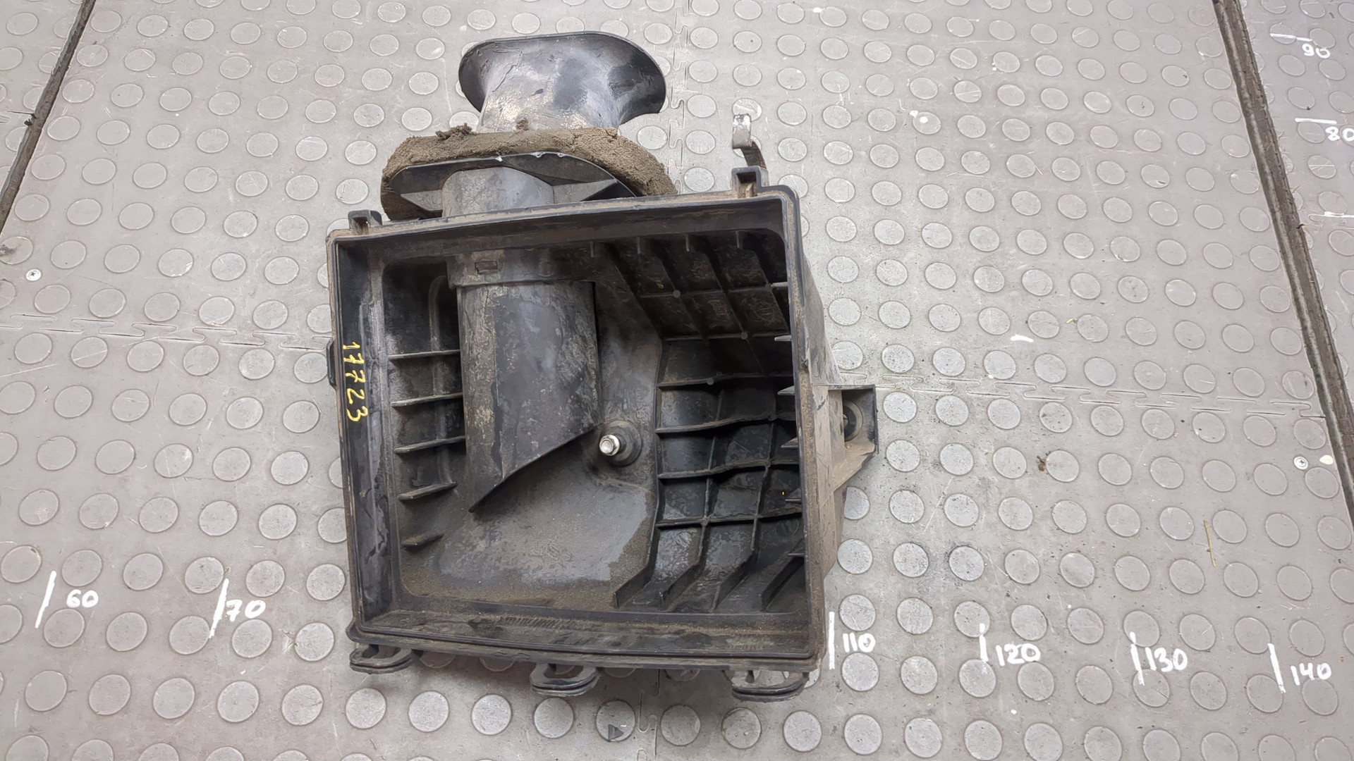 Корпус воздушного фильтра