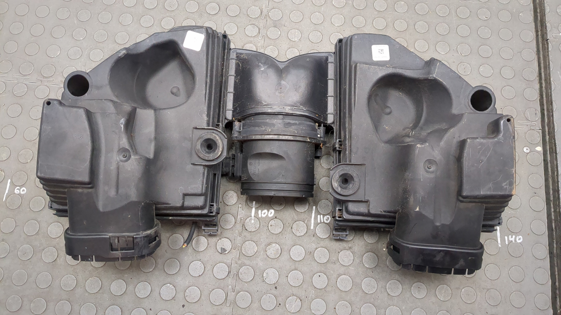 Корпус воздушного фильтра