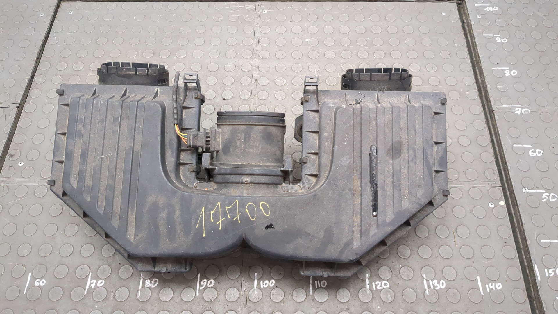 Корпус воздушного фильтра