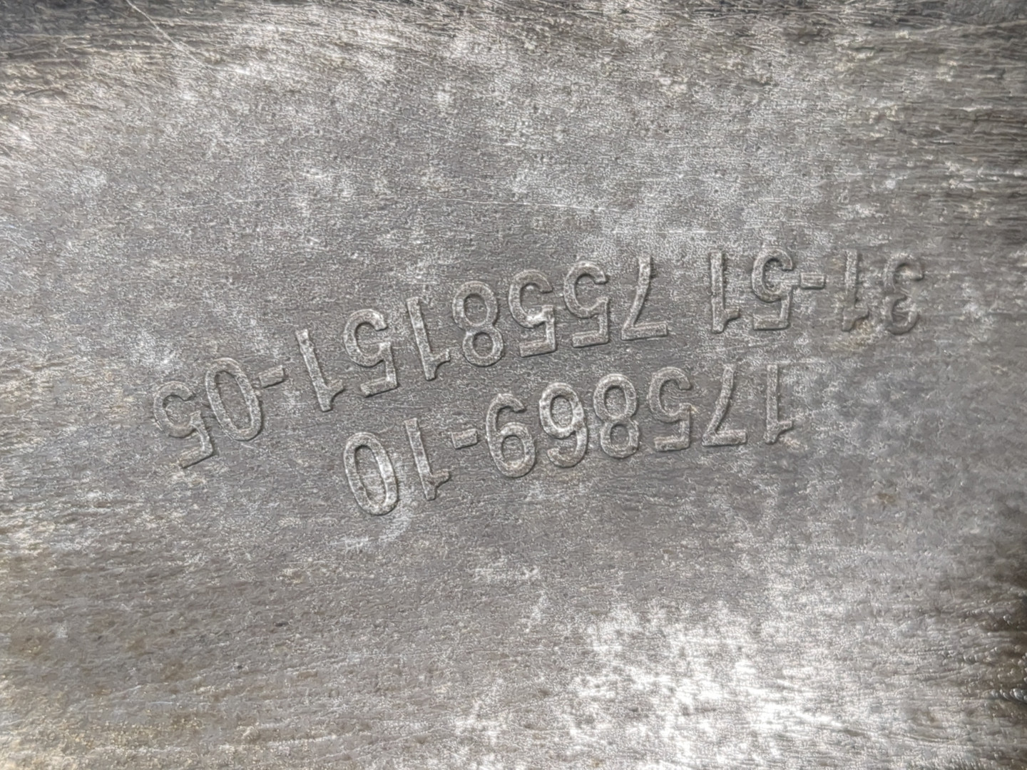 Редуктор переднего моста